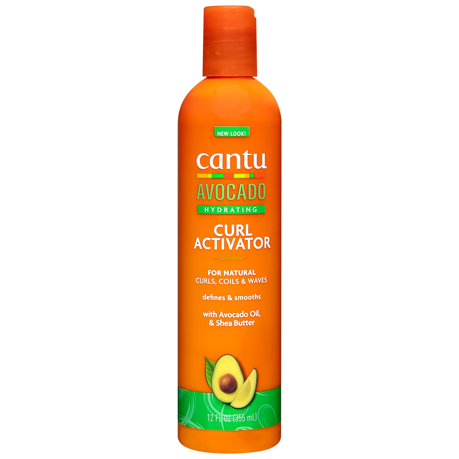 Cantu Avocado Curl Activator Cream 340g