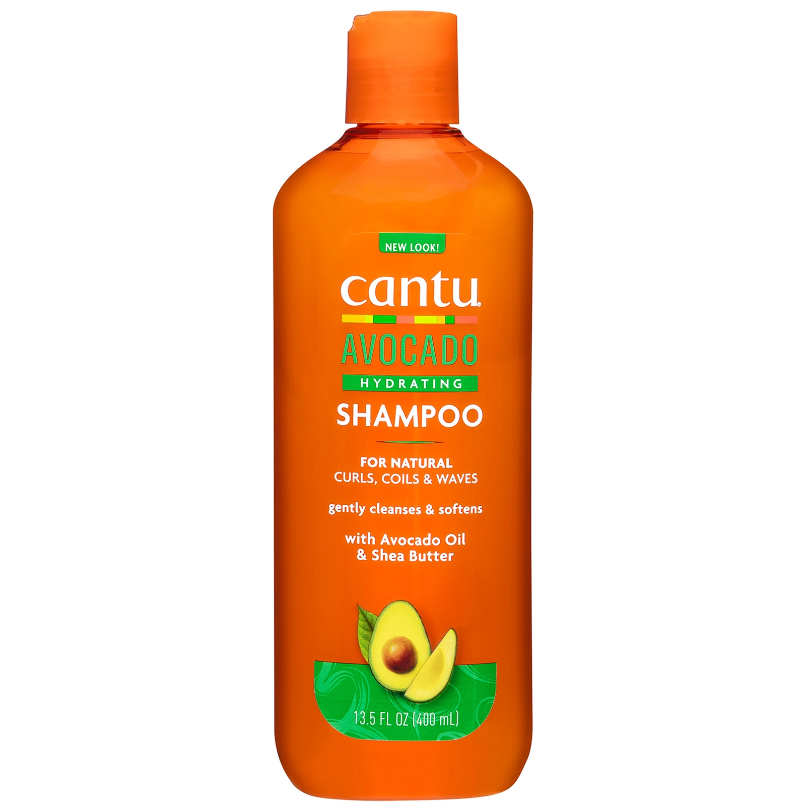 Cantu Avocado Hydrating Shampoo 400ml