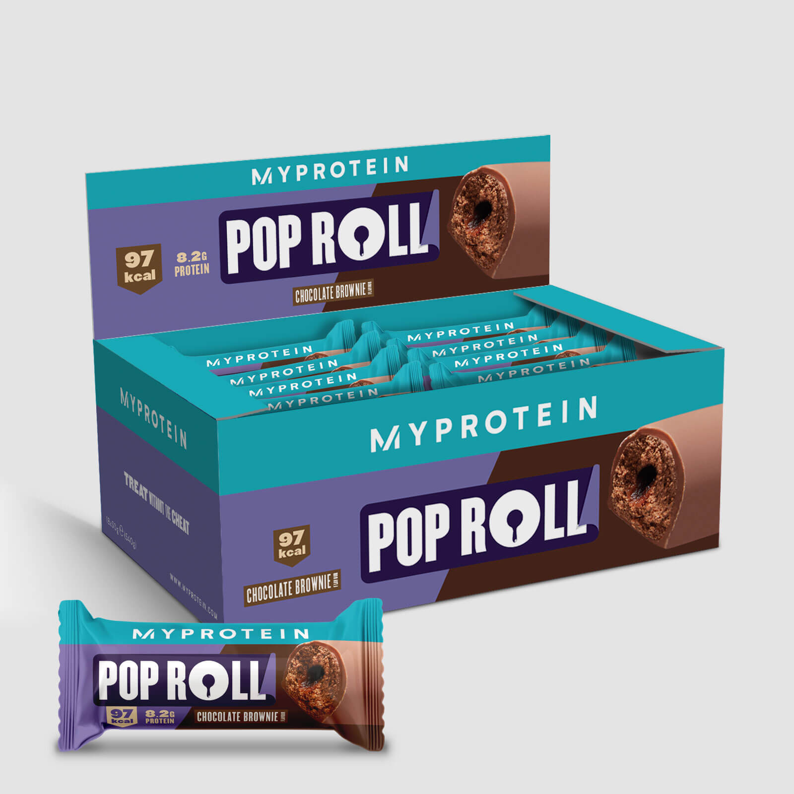 ポップ ロールの通販｜マイプロテイン | Myprotein