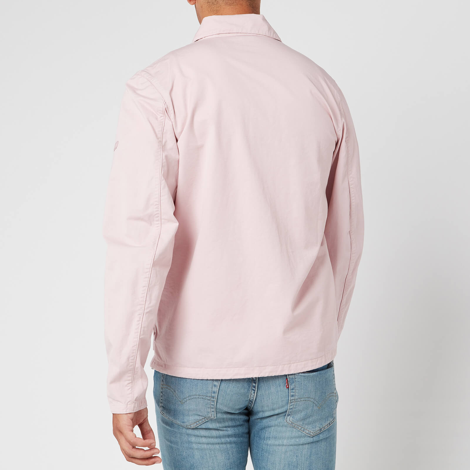Barbour International Men s Dion Jacket Dust Pink S Coggles