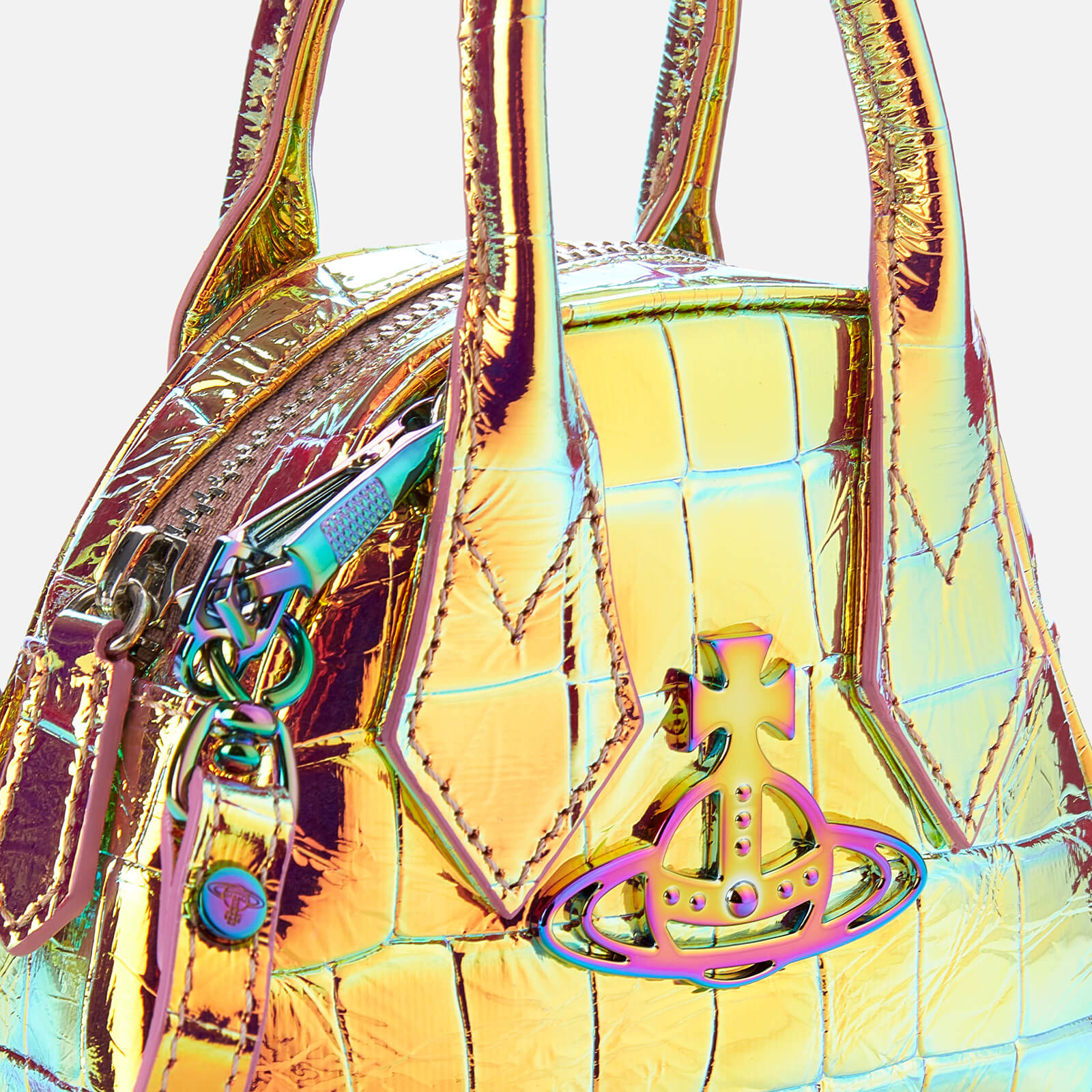 Vivienne Westwood Women's Archive Orb Mini Yasmine Bag