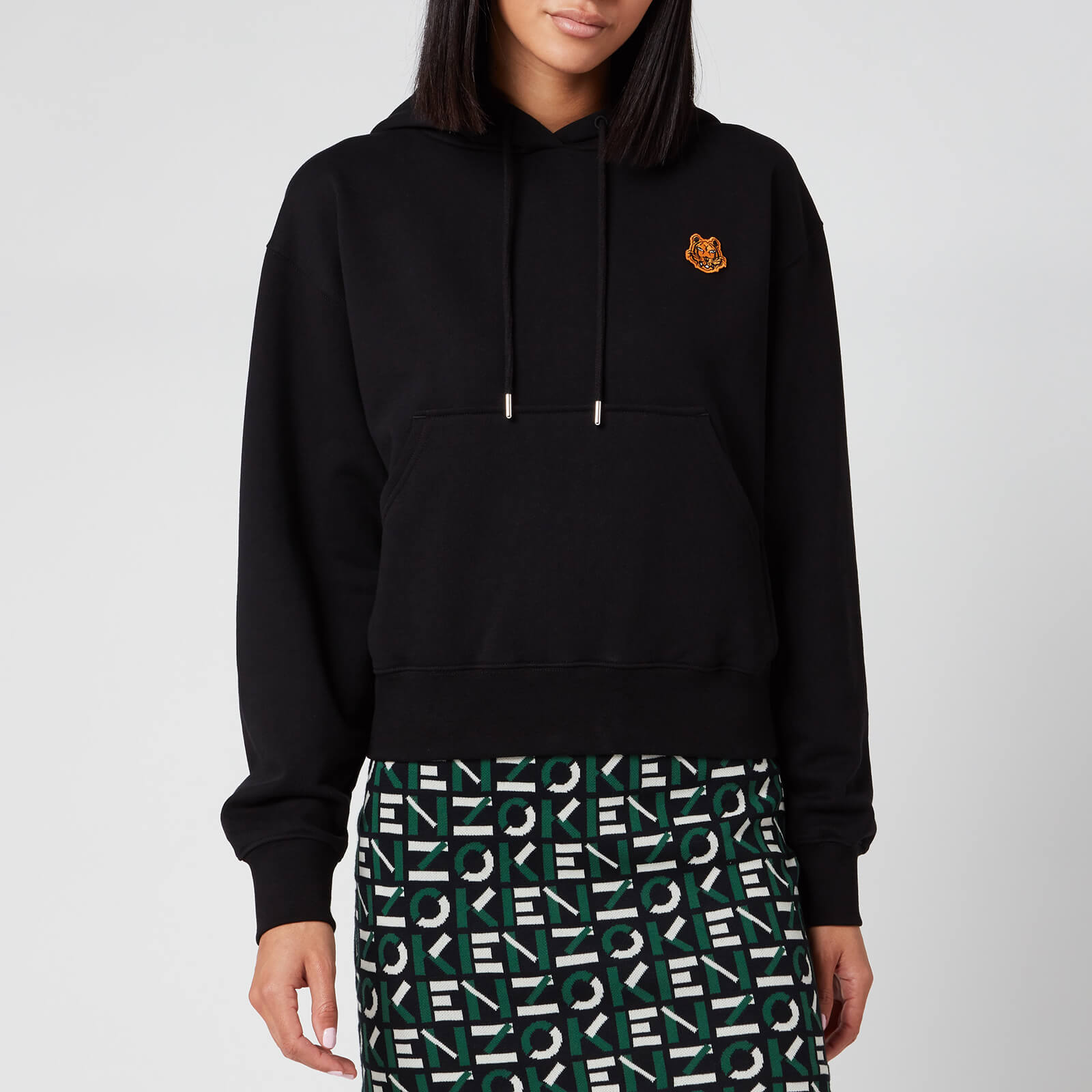 Kenzo hoodie female clearance