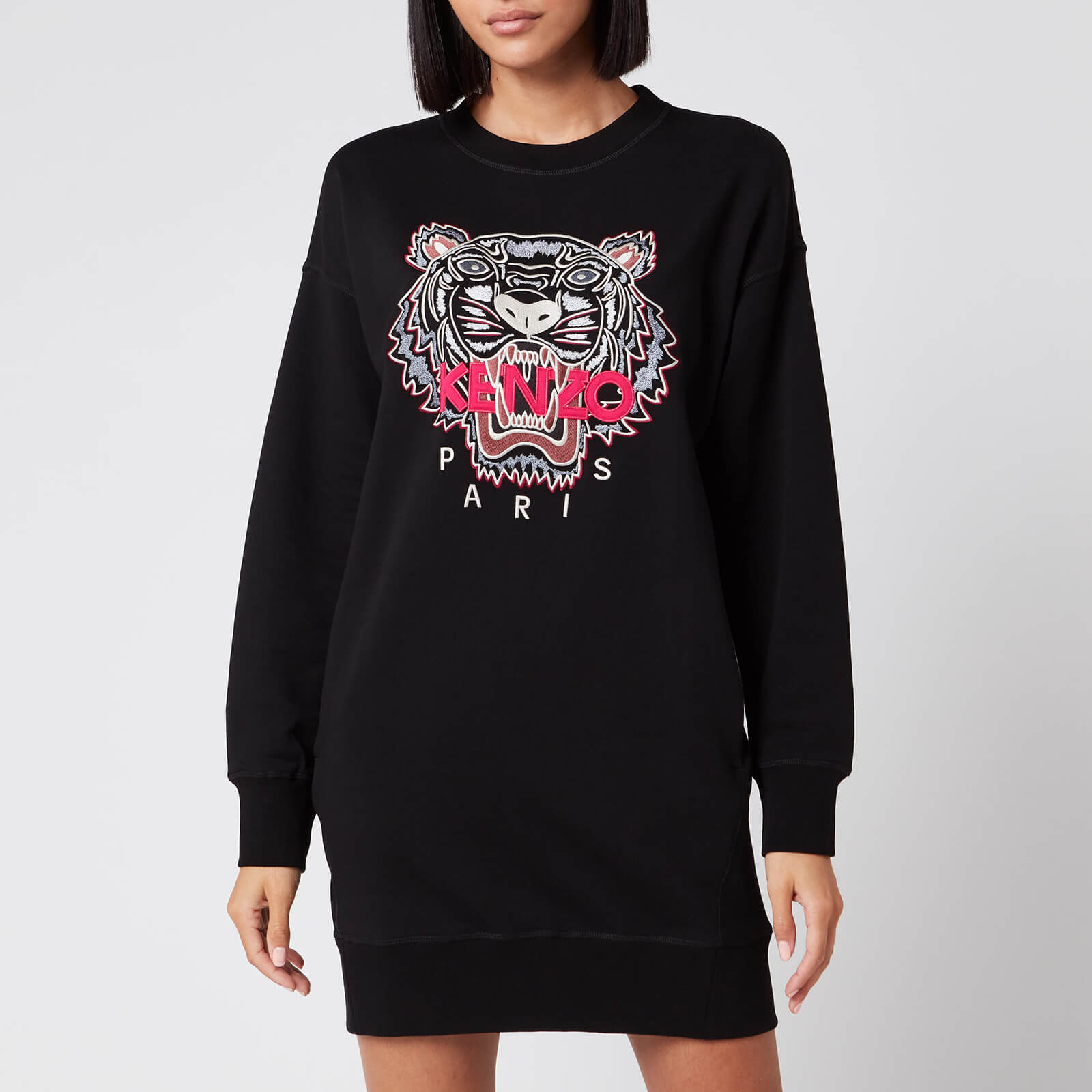 Kenzo sport sweatshirt dress outlet