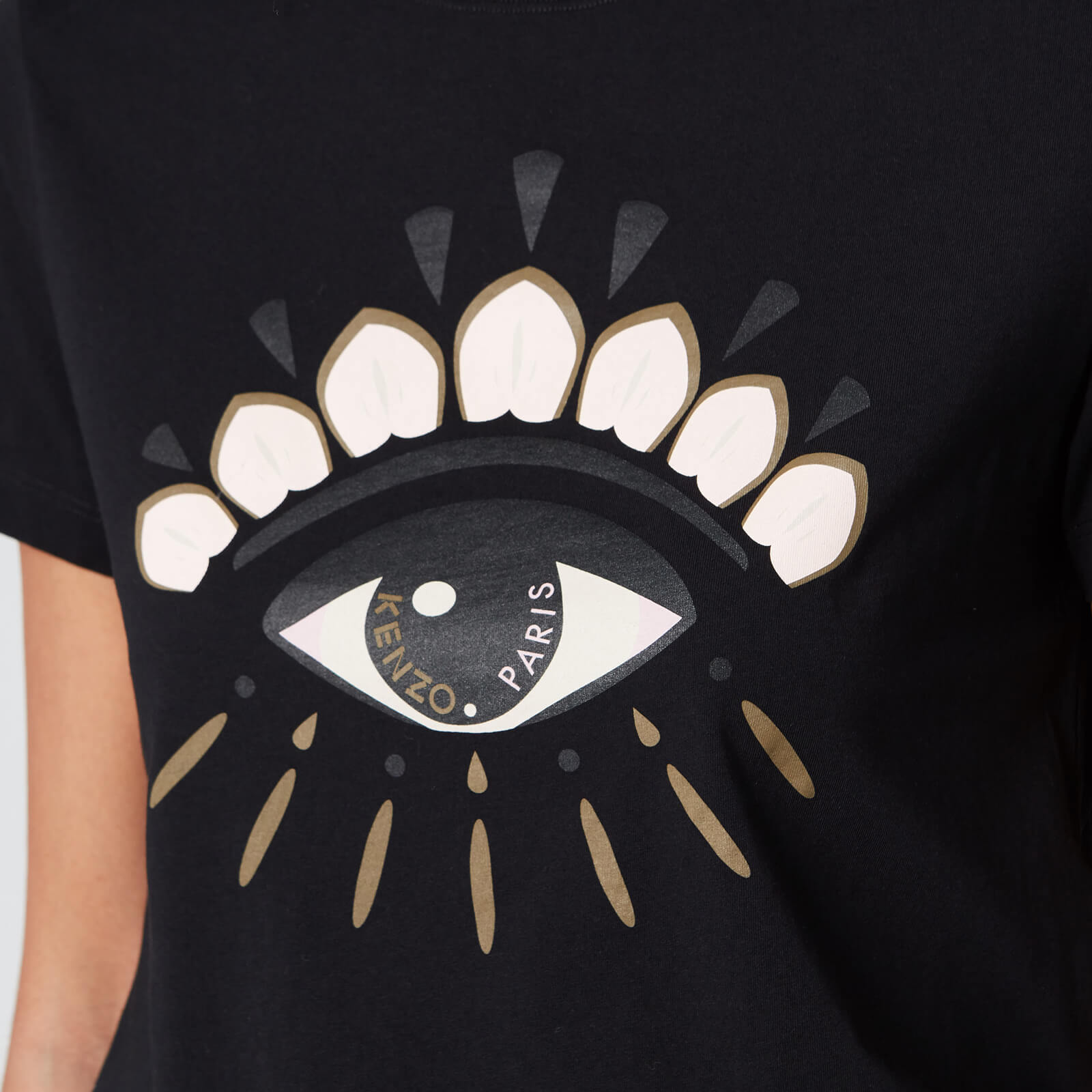 Kenzo eye sales icon t shirt