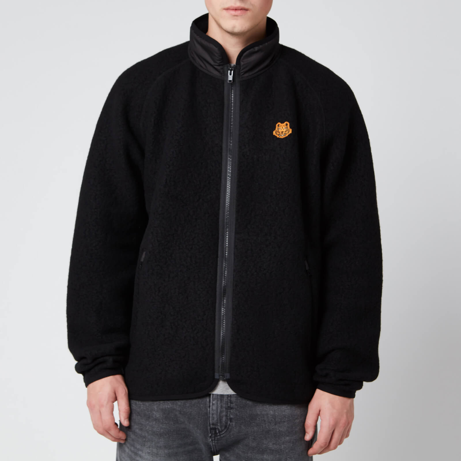 Kenzo fleece deals
