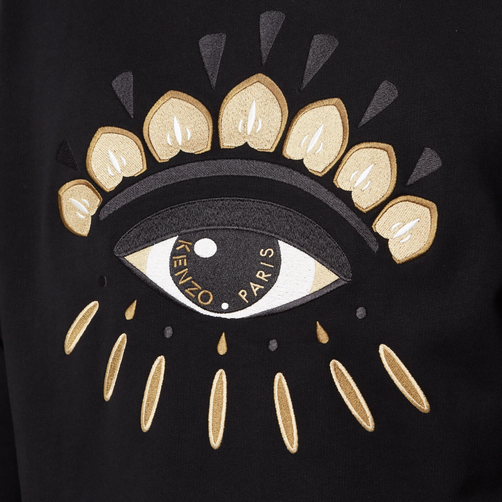 Kenzo eye sweatshirt mens best sale