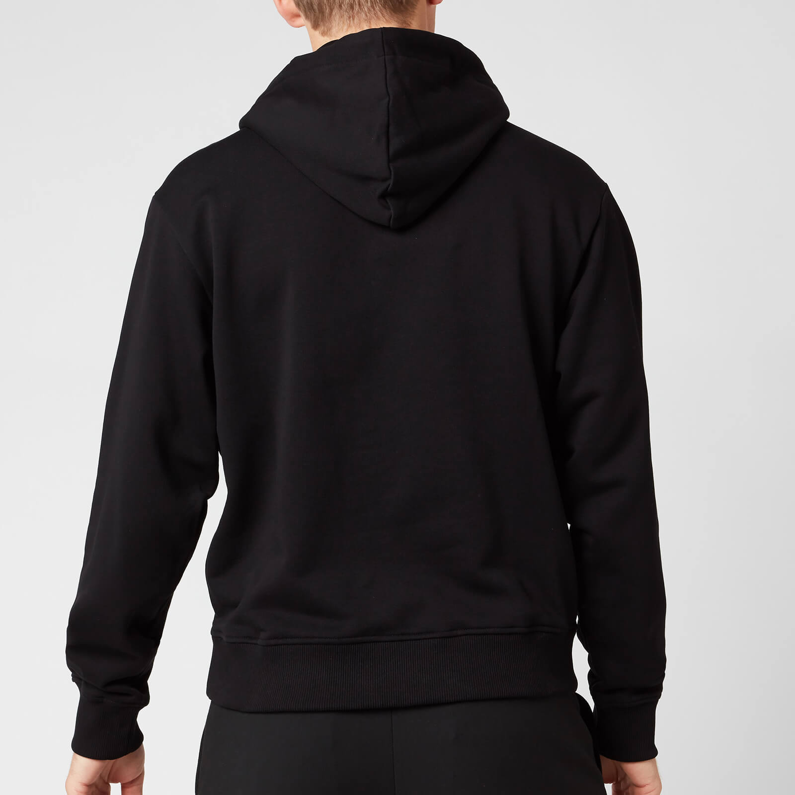 KENZO Men's Classic Eye Hoodie - Black - XS | Coggles KENZO Men's Classic Eye Hoodie - Black - XS | Coggles