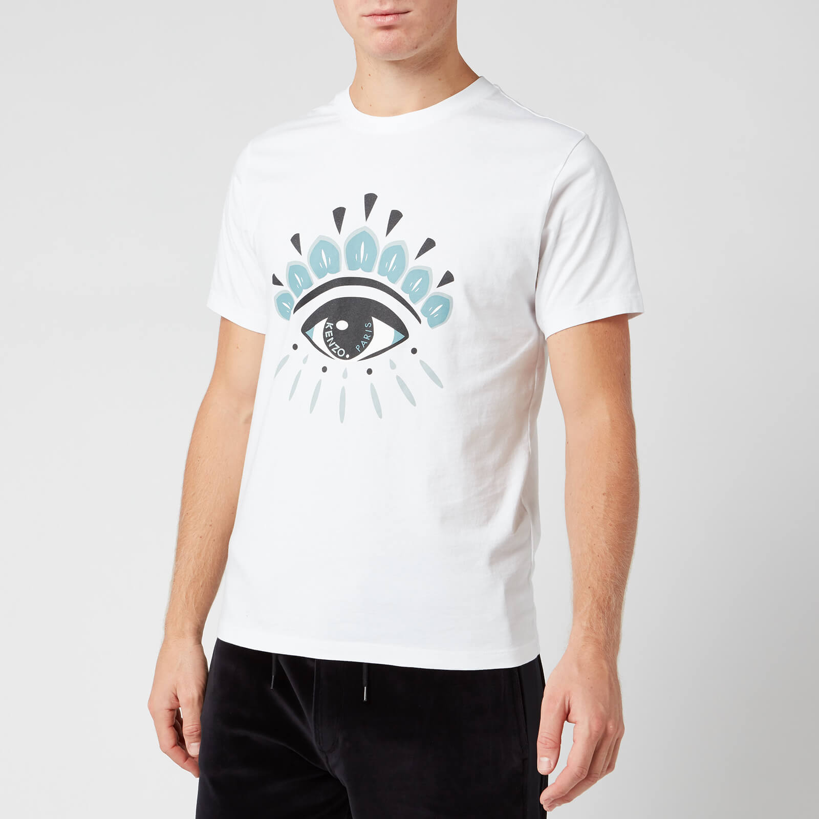 Kenzo eye t shirt deals