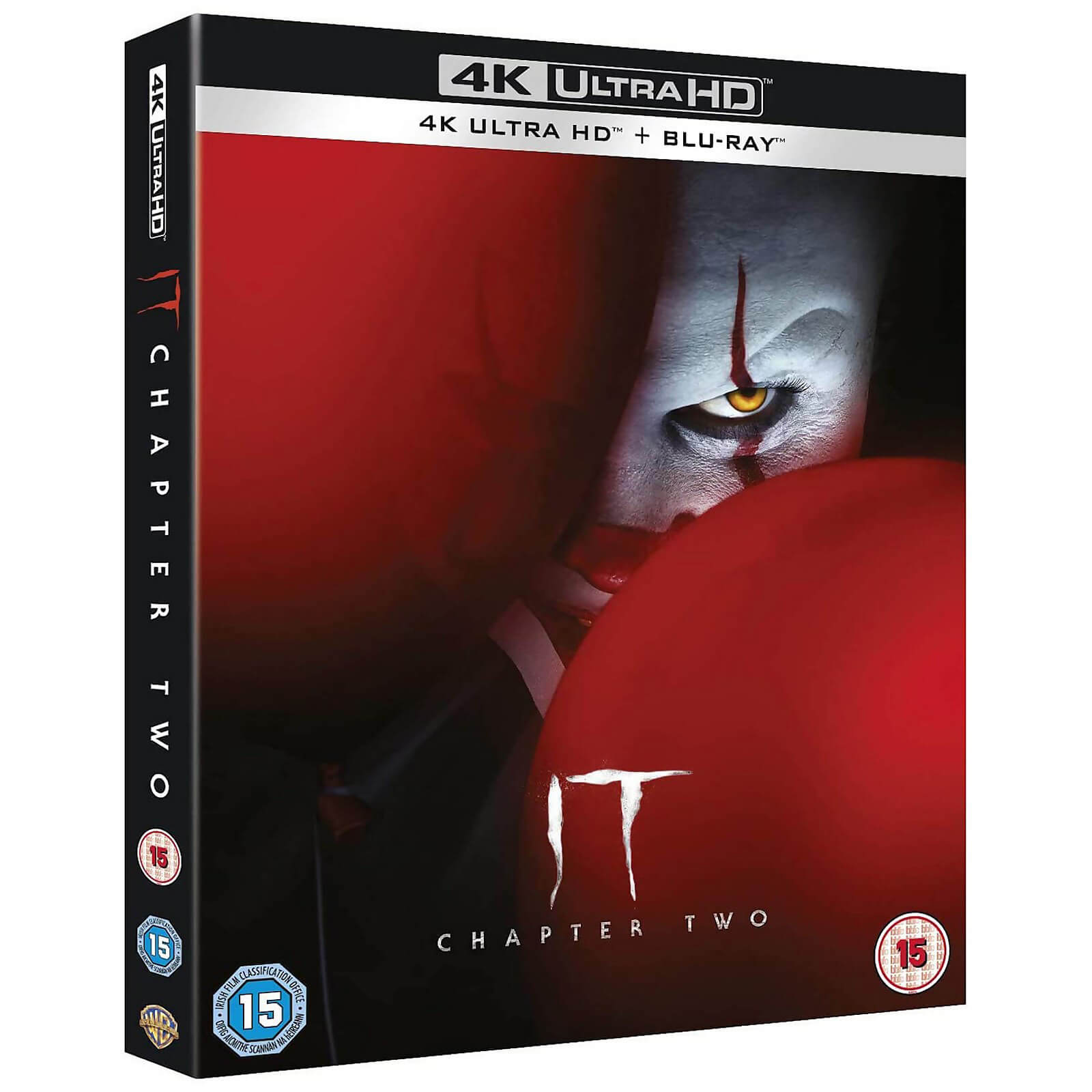 it movie poster 4k