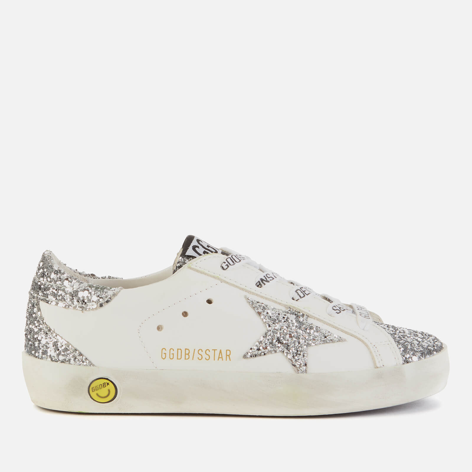 Golden goose kids sales superstar
