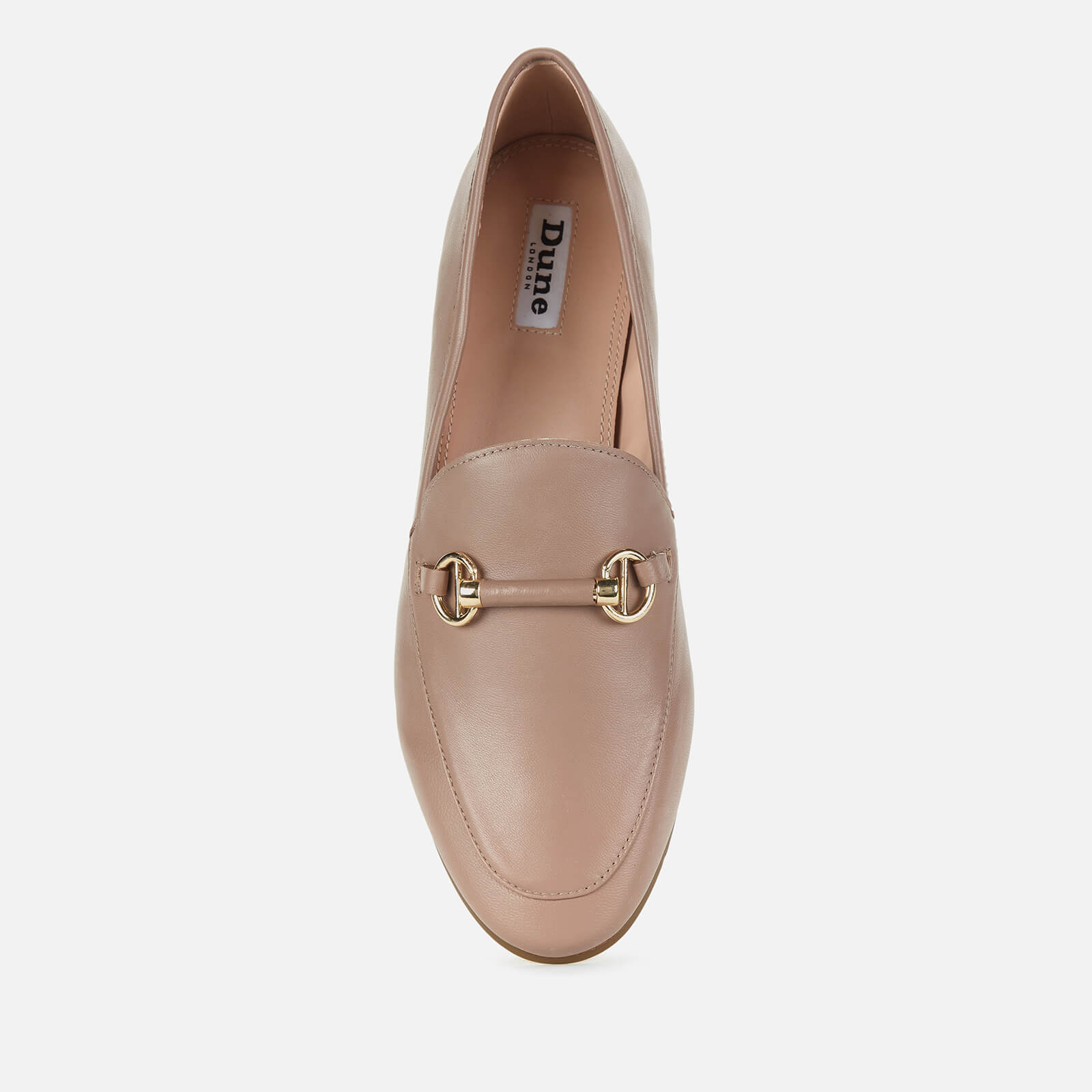 Dune london guilt loafer store