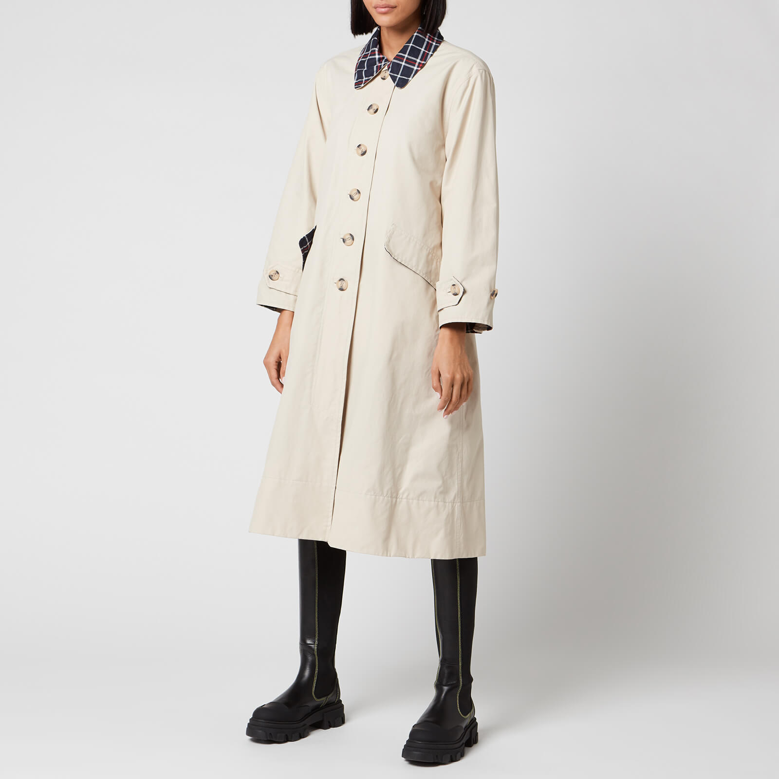 Alexa chung hot sale glenda coat