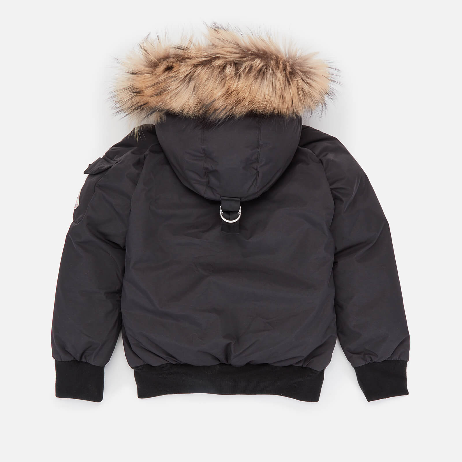 Pyrenex jami fur jacket deals