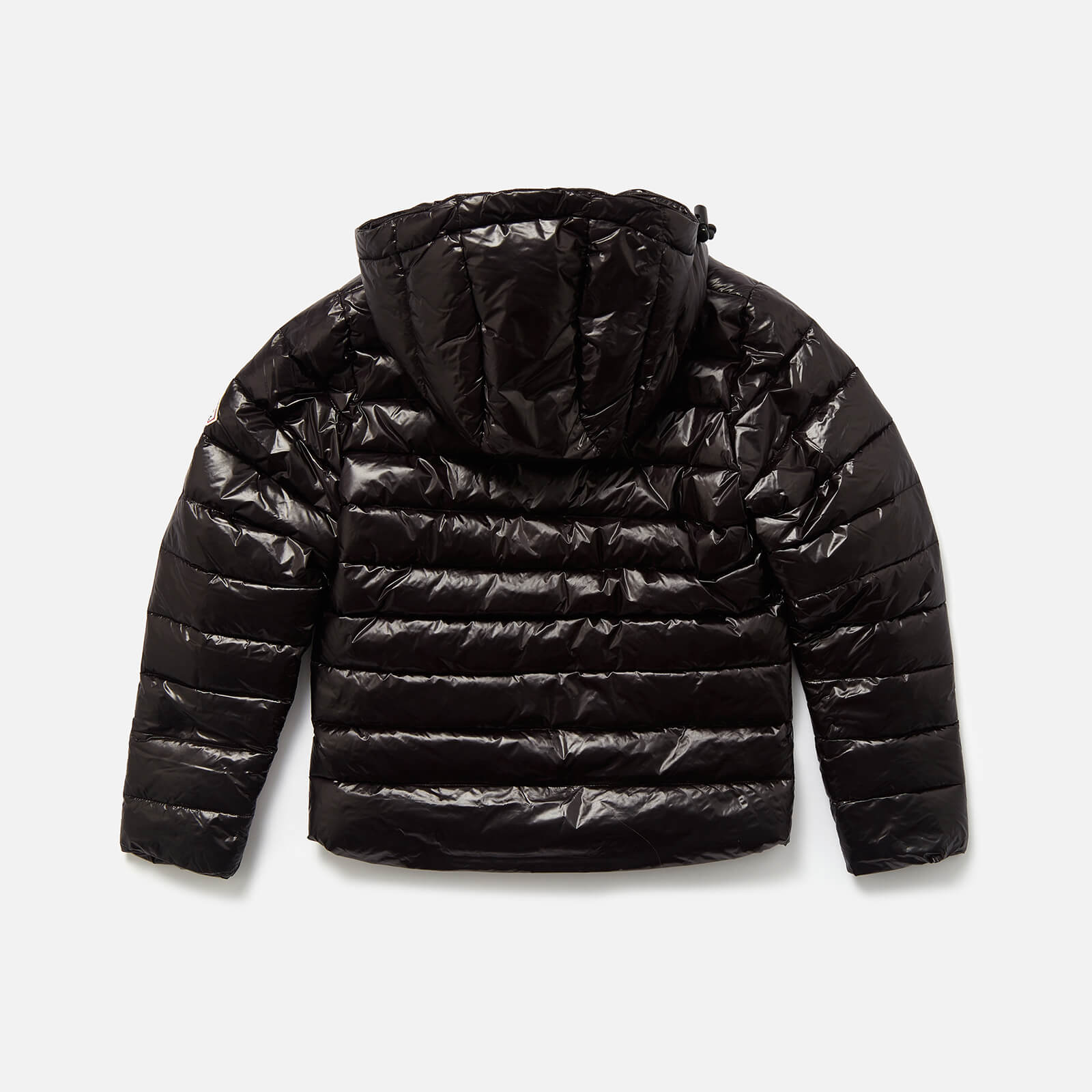 Pyrenex Girls Spoutnic Shiny Jacket Black 8 Years Coggles