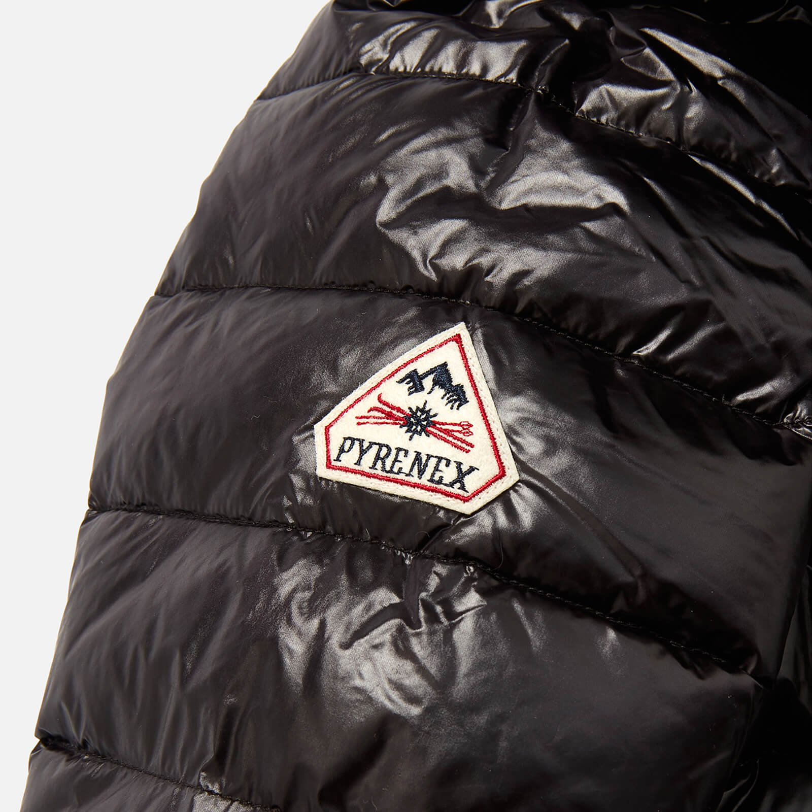 Girls black pyrenex store