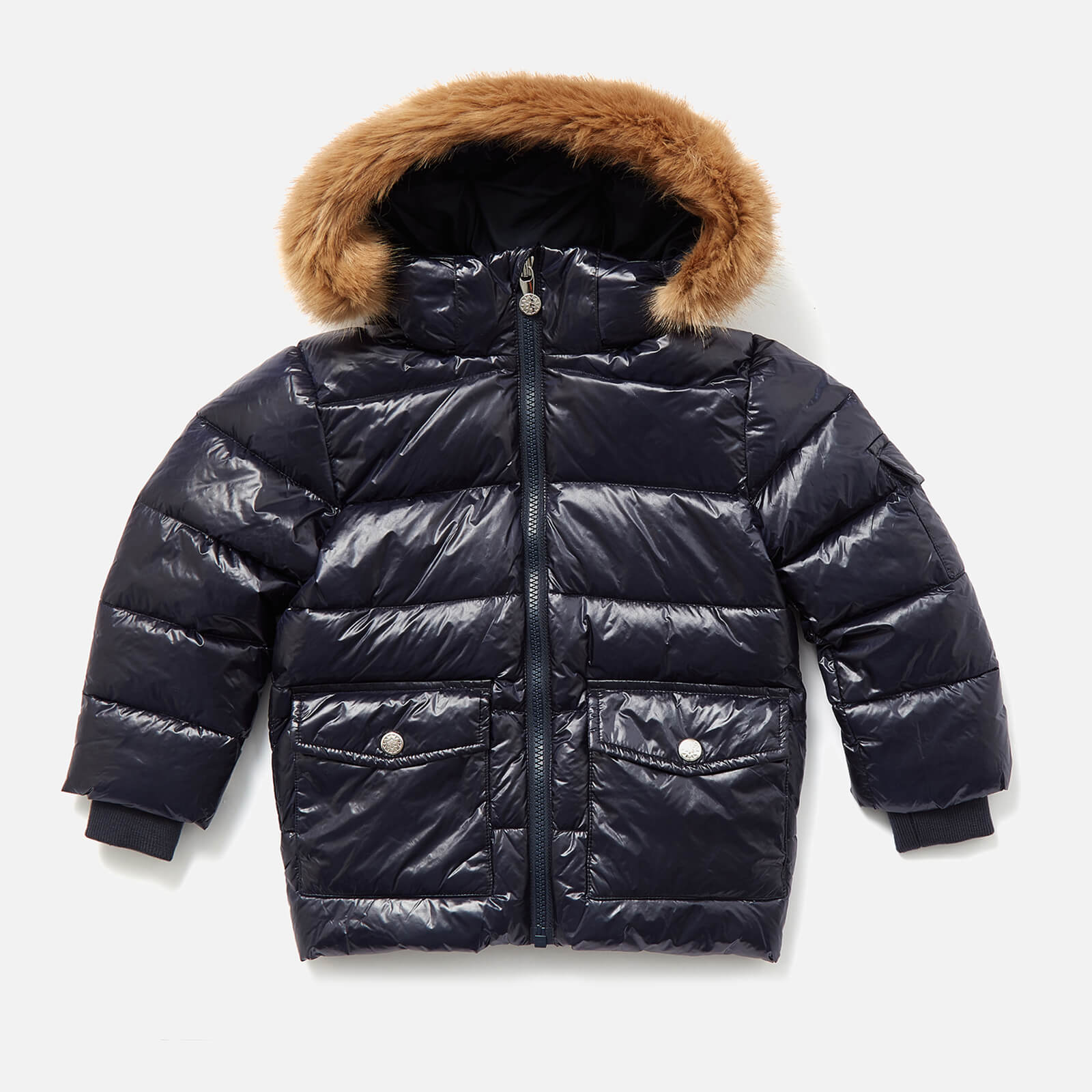 【激安通販 オンラインショップ】 - Jacket Shiny Spoutnic Boys' Pyrenex Amiral Coggles | Years 2 - ダウンジャケット