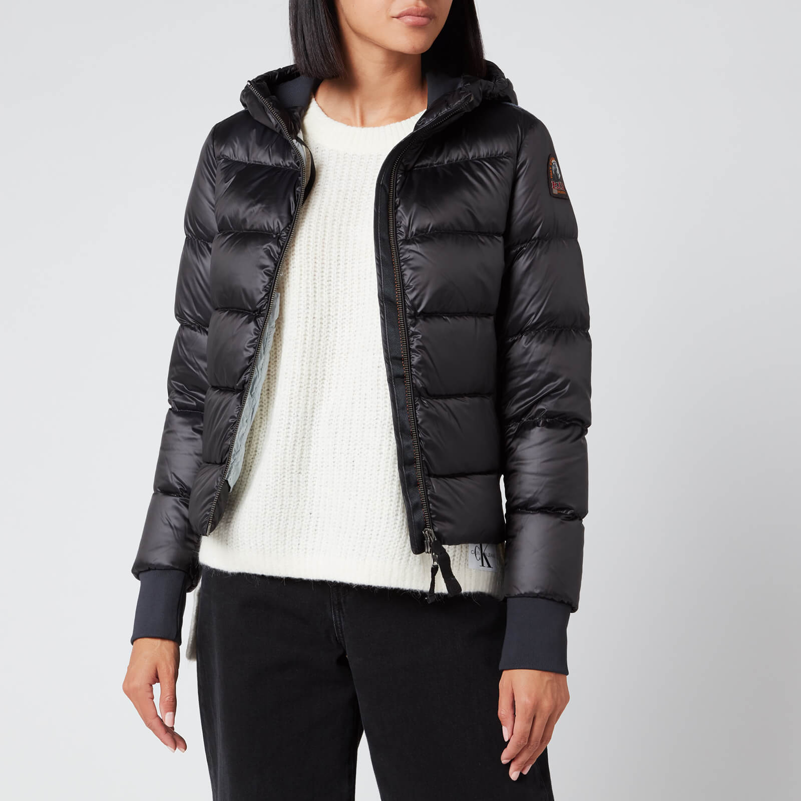 Parajumpers Women s Mariah Short Coat Pencil Coggles