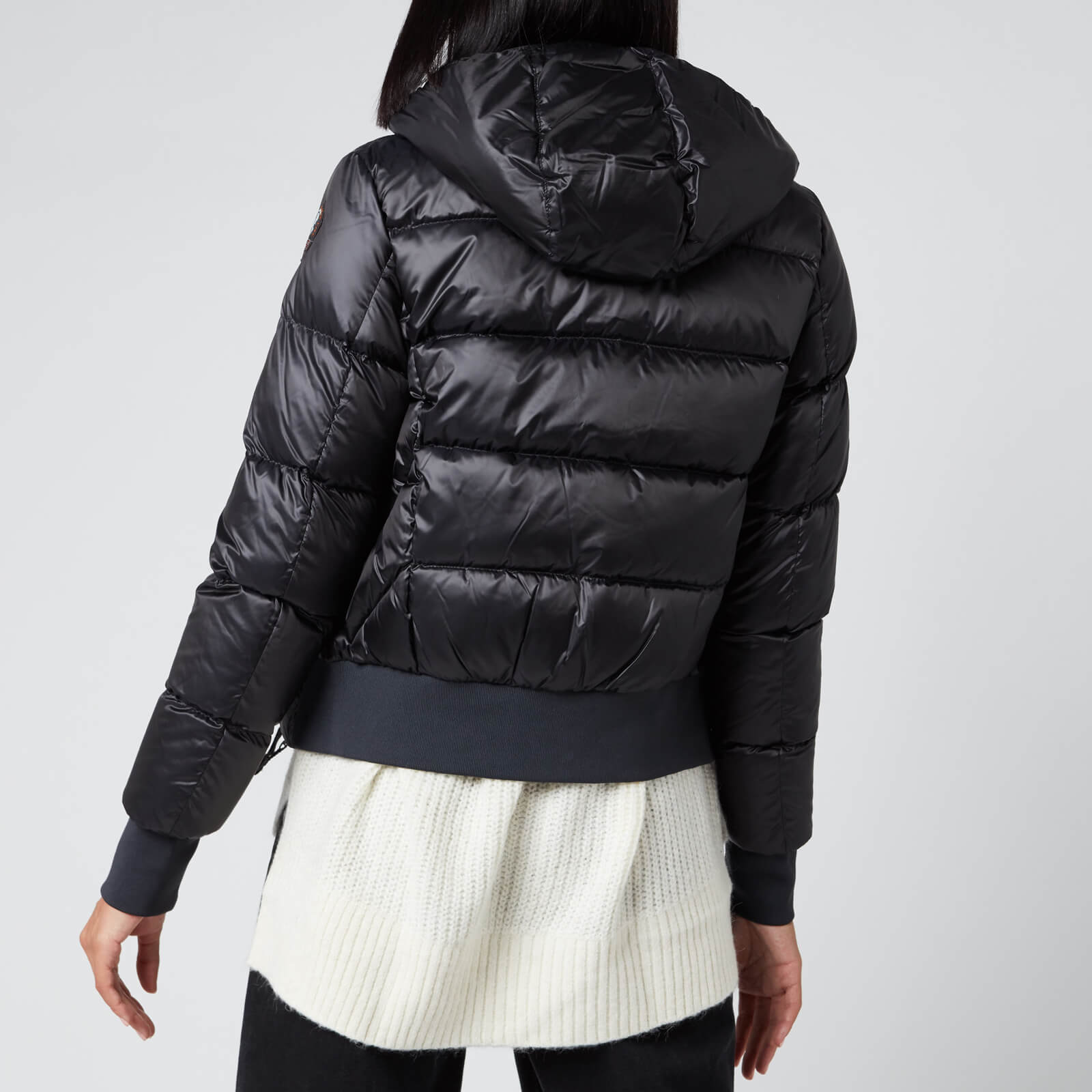 Parajumpers Women s Mariah Short Coat Pencil Coggles