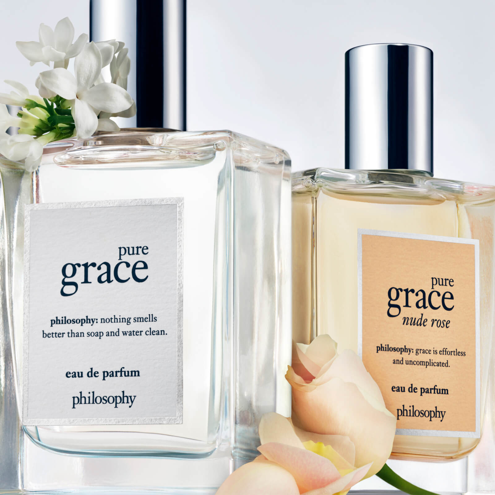 philosophy Pure Grace Eau de Parfum 60ml LOOKFANTASTIC