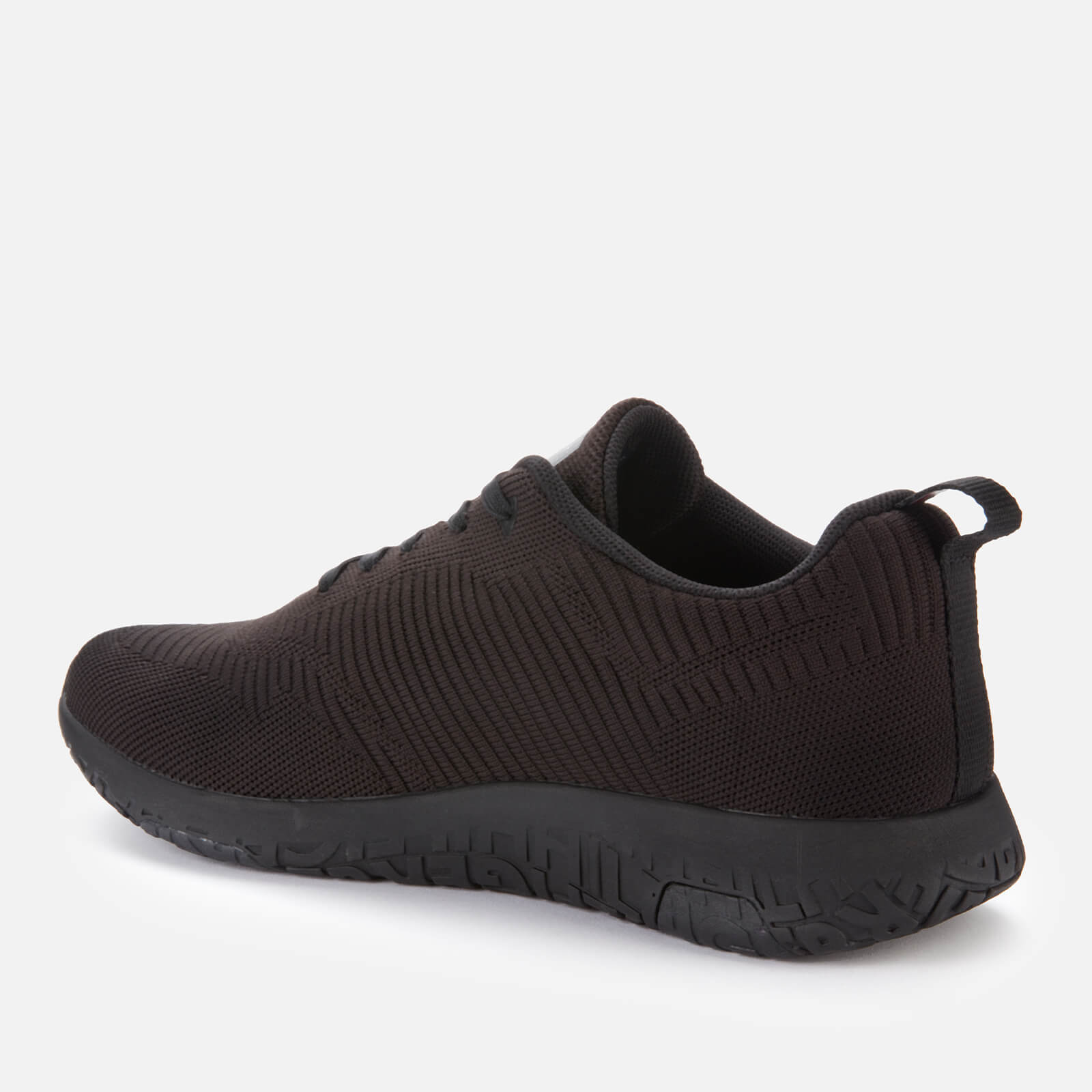 Tommy Hilfiger Men s Corporate Knit Rib Running Style Trainers
