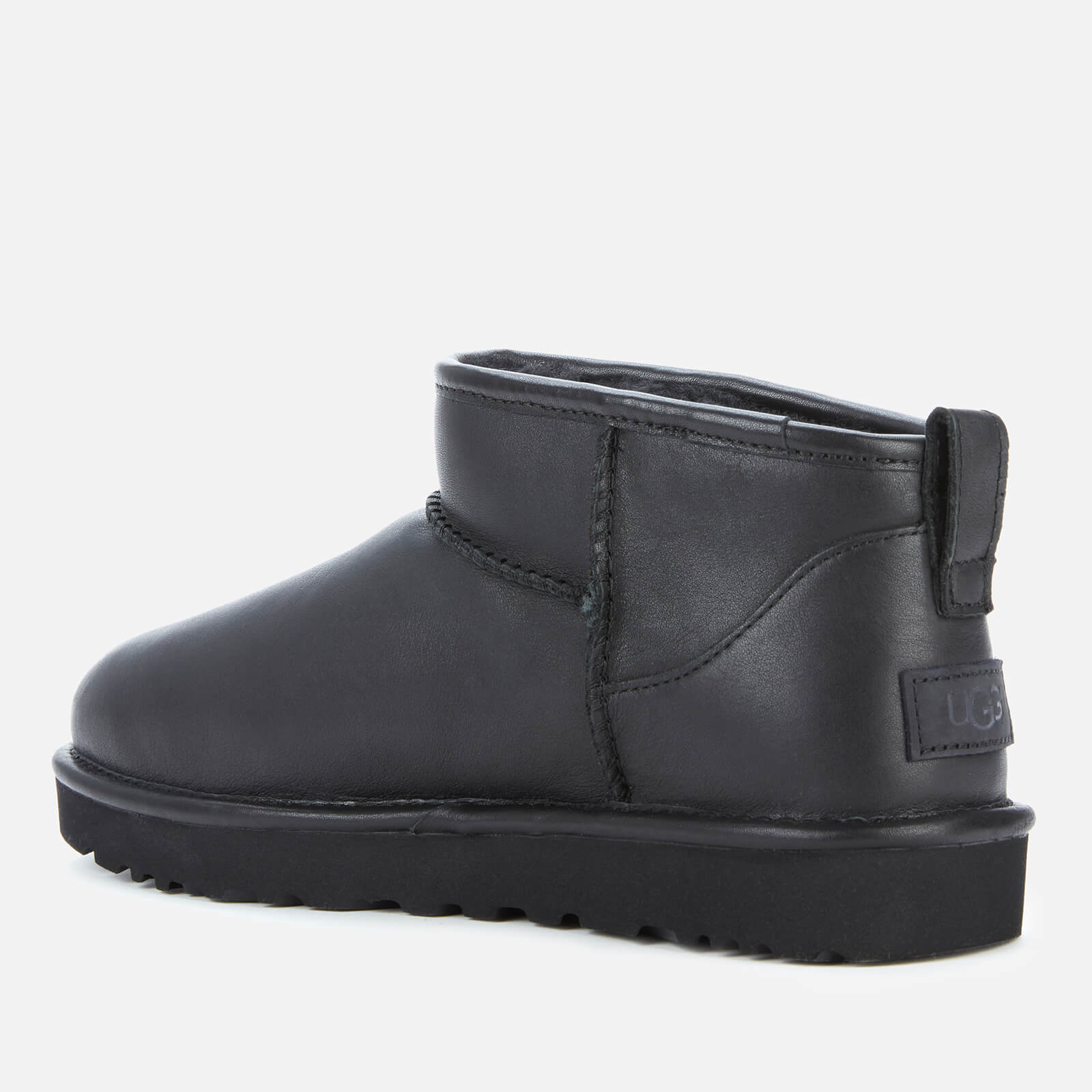 Classic mini leather hot sale bottes