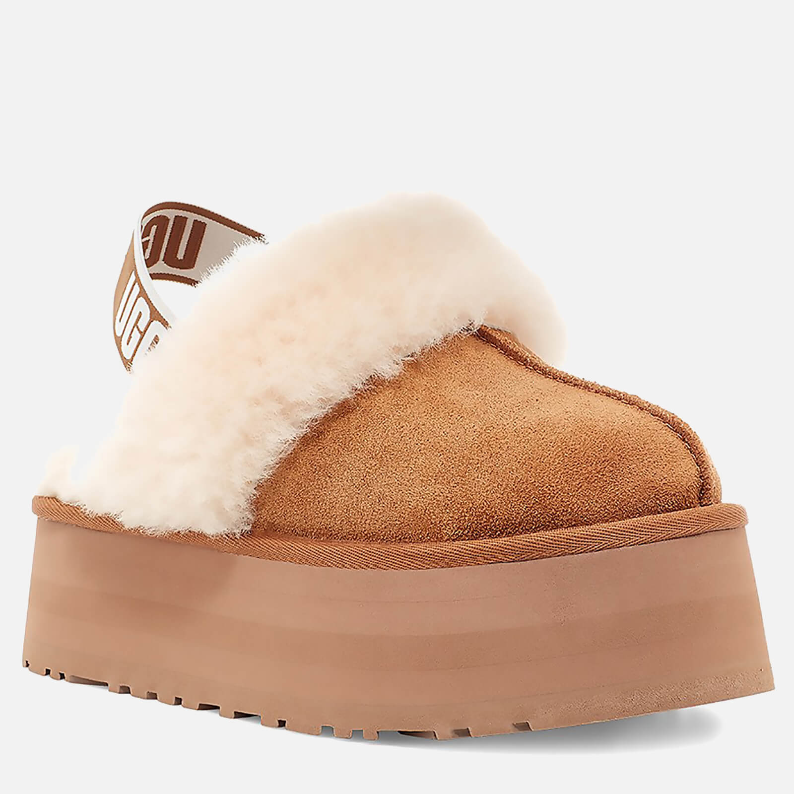 Chestnut ugg funkette clearance