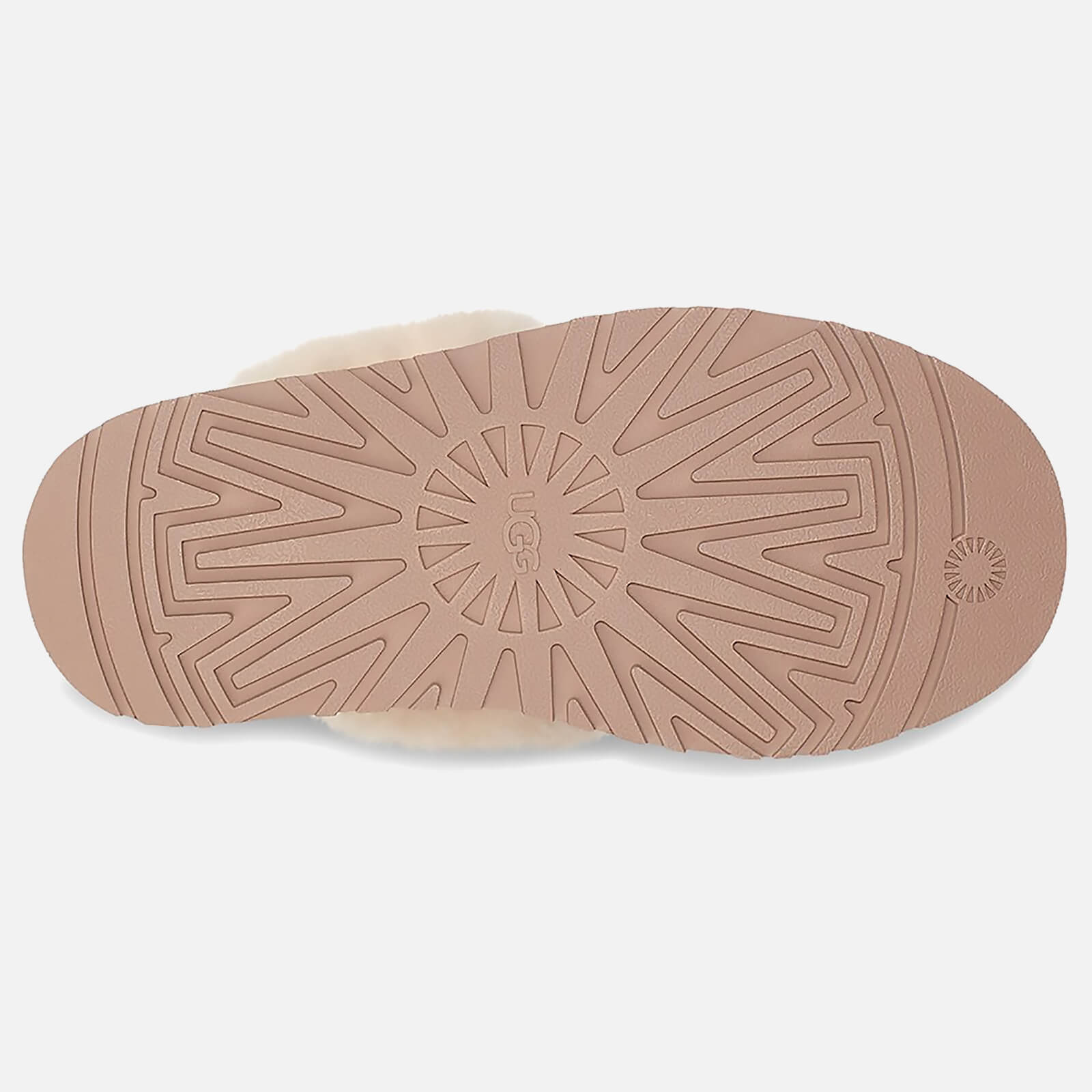 Ugg funkette best sale suede clogs chestnut