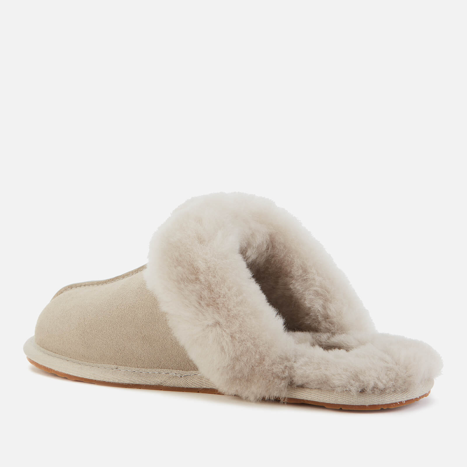 Womens ugg slippers hotsell goat