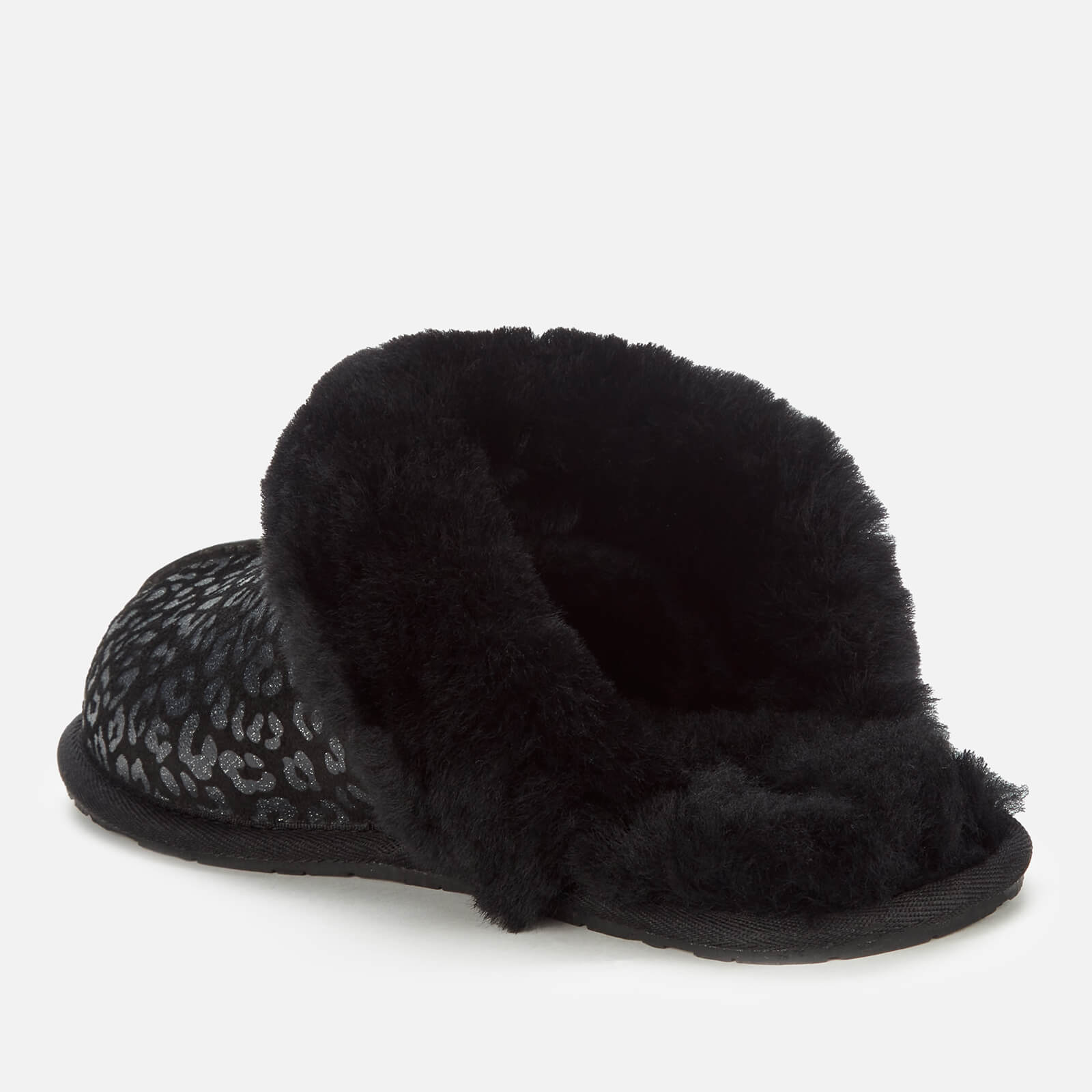 Scuffette sales snow leopard