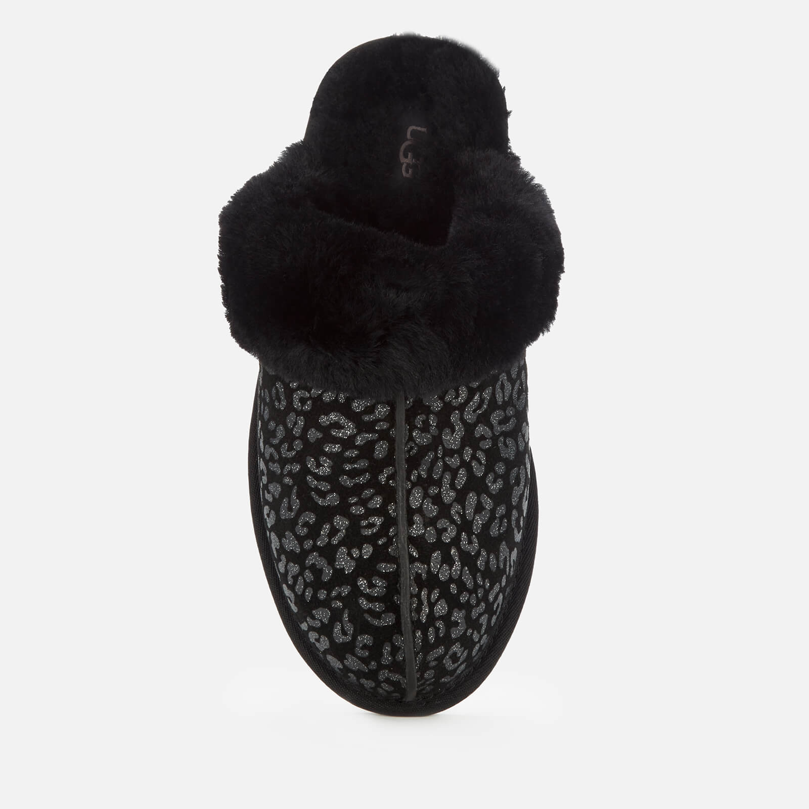 Snow leopard ugg best sale slippers