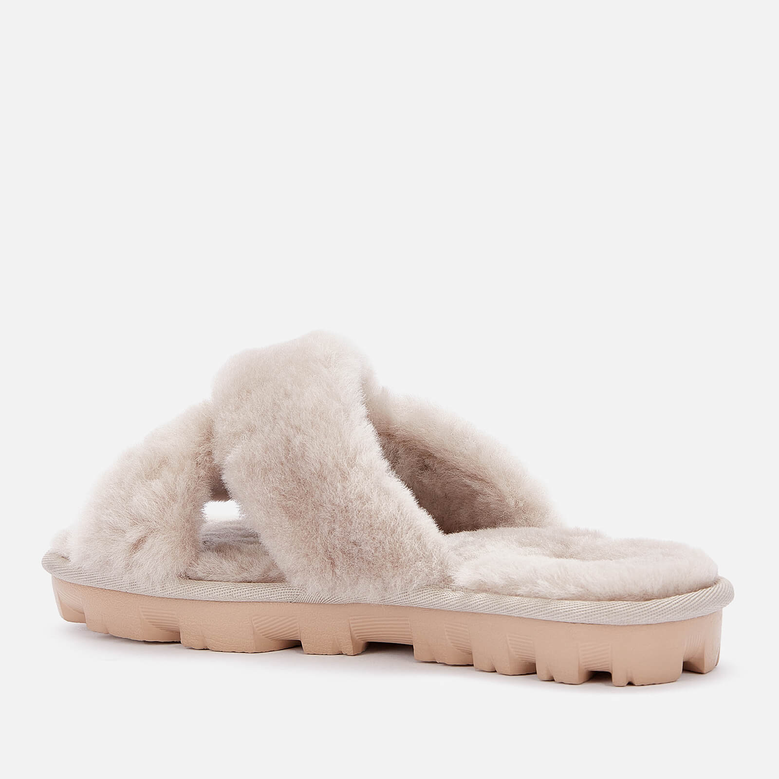 Ugg fuzzette slippers size 10 sales
