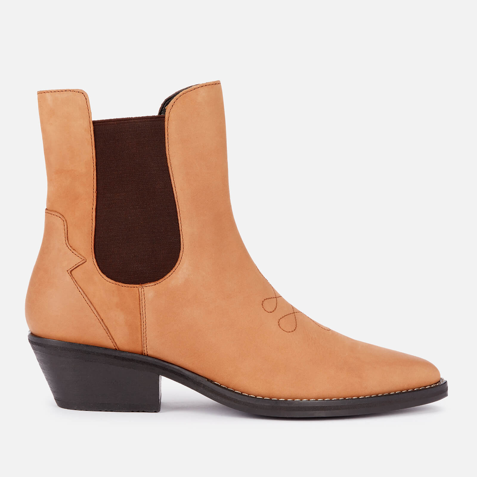 Superdry tan boots on sale