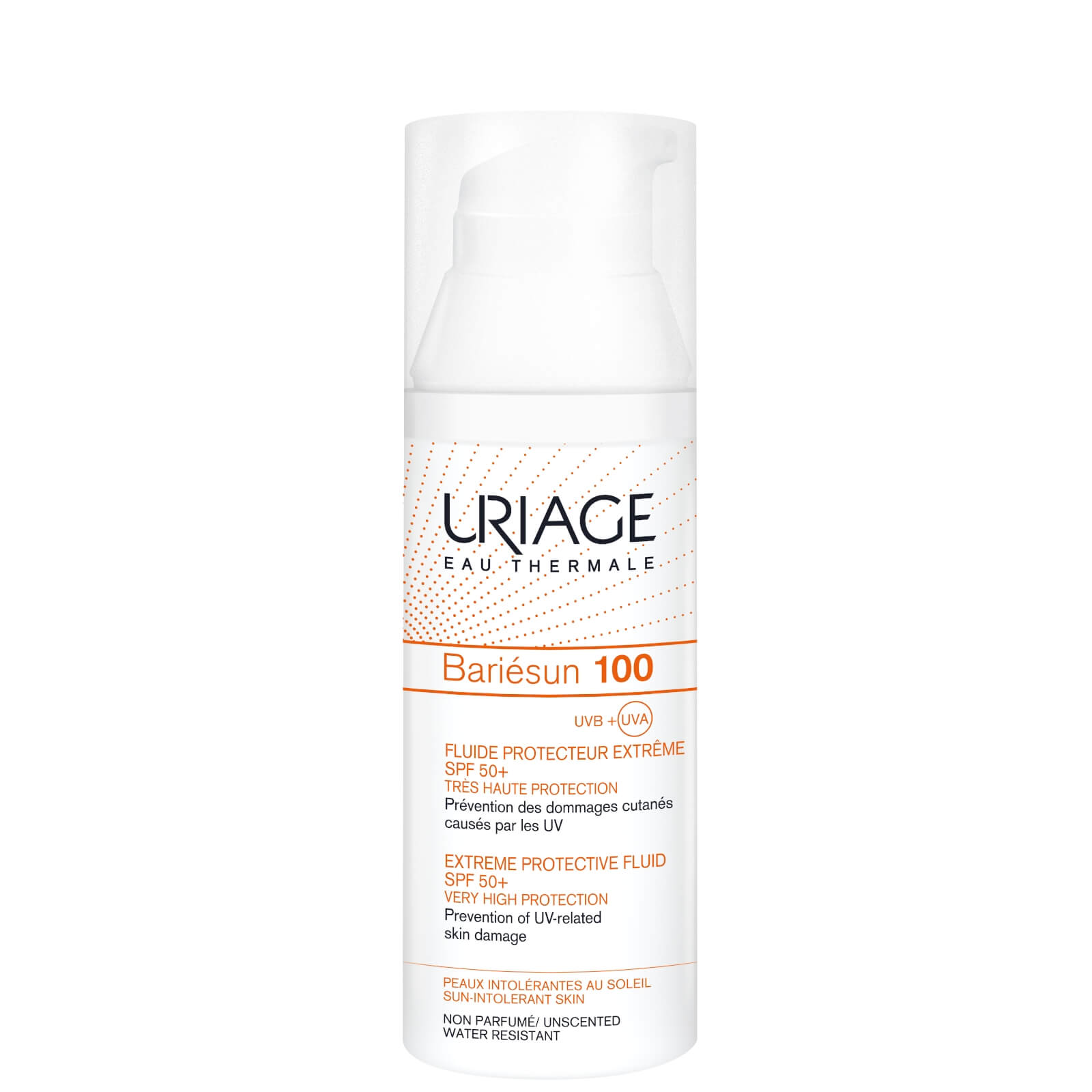 Uriage Bariésun 100 Extreme Protective Fluid SPF50+ 100ml