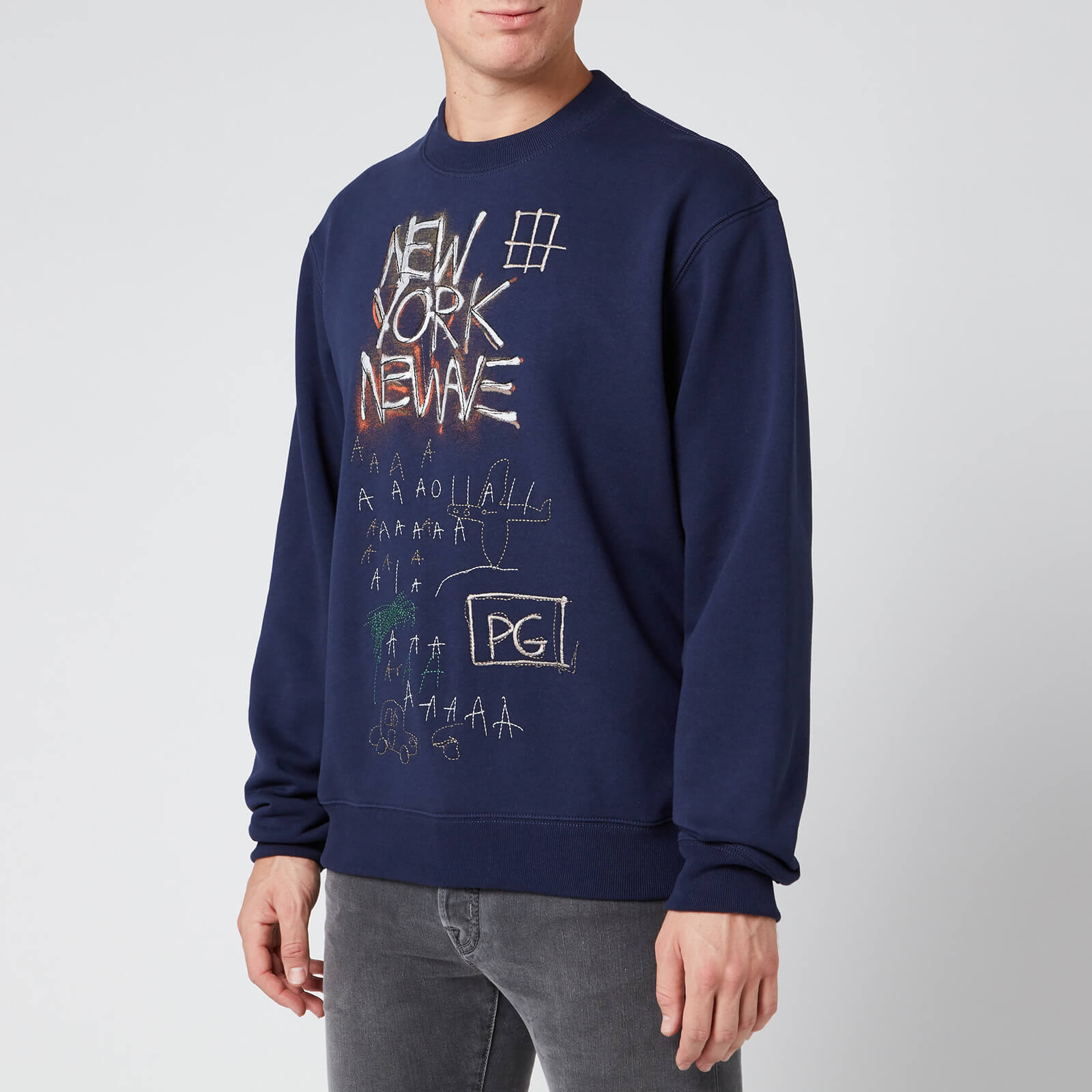 Coach men's sweatshirt clearance
