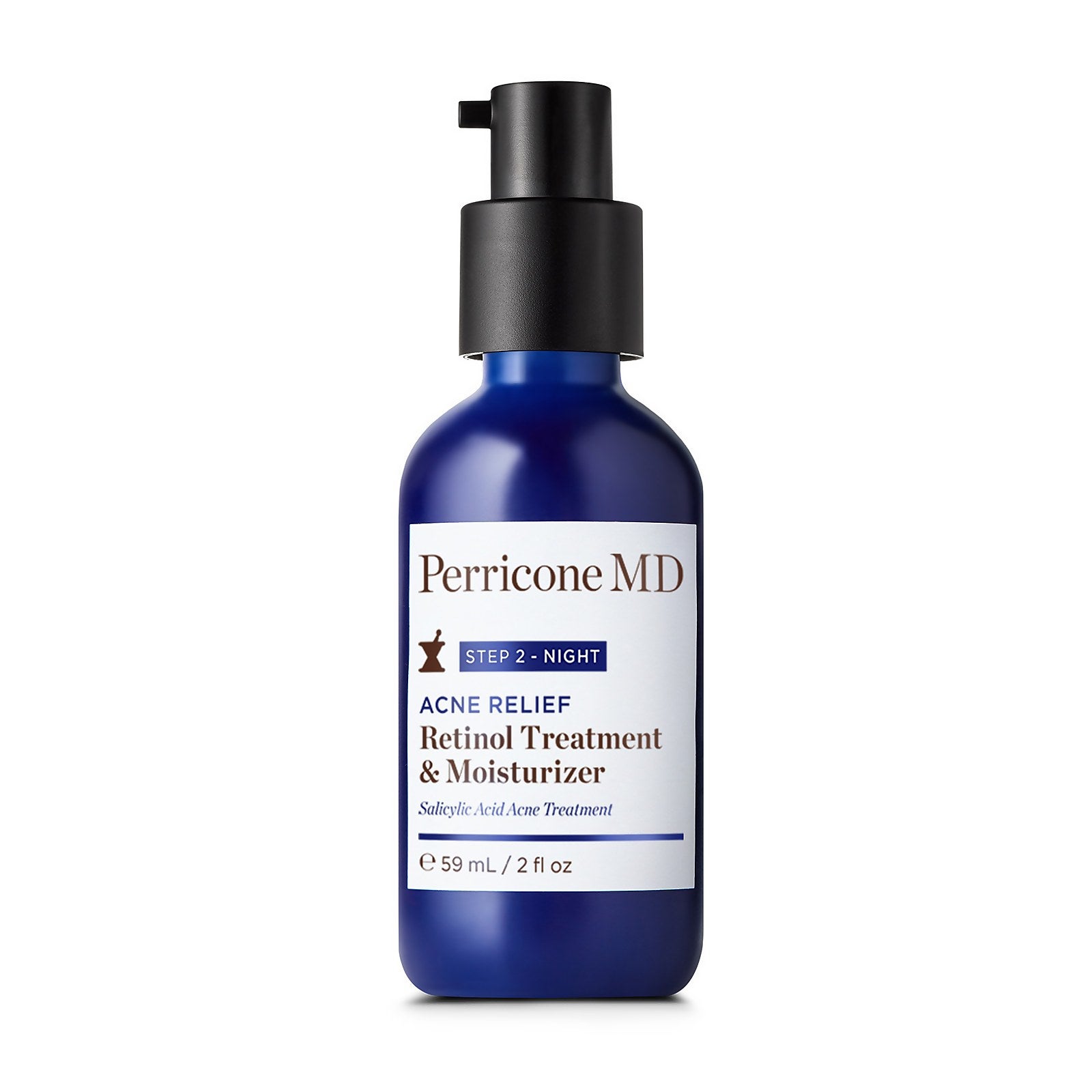Acne Relief Retinol Treatment & Moisturizer | Perricone MD