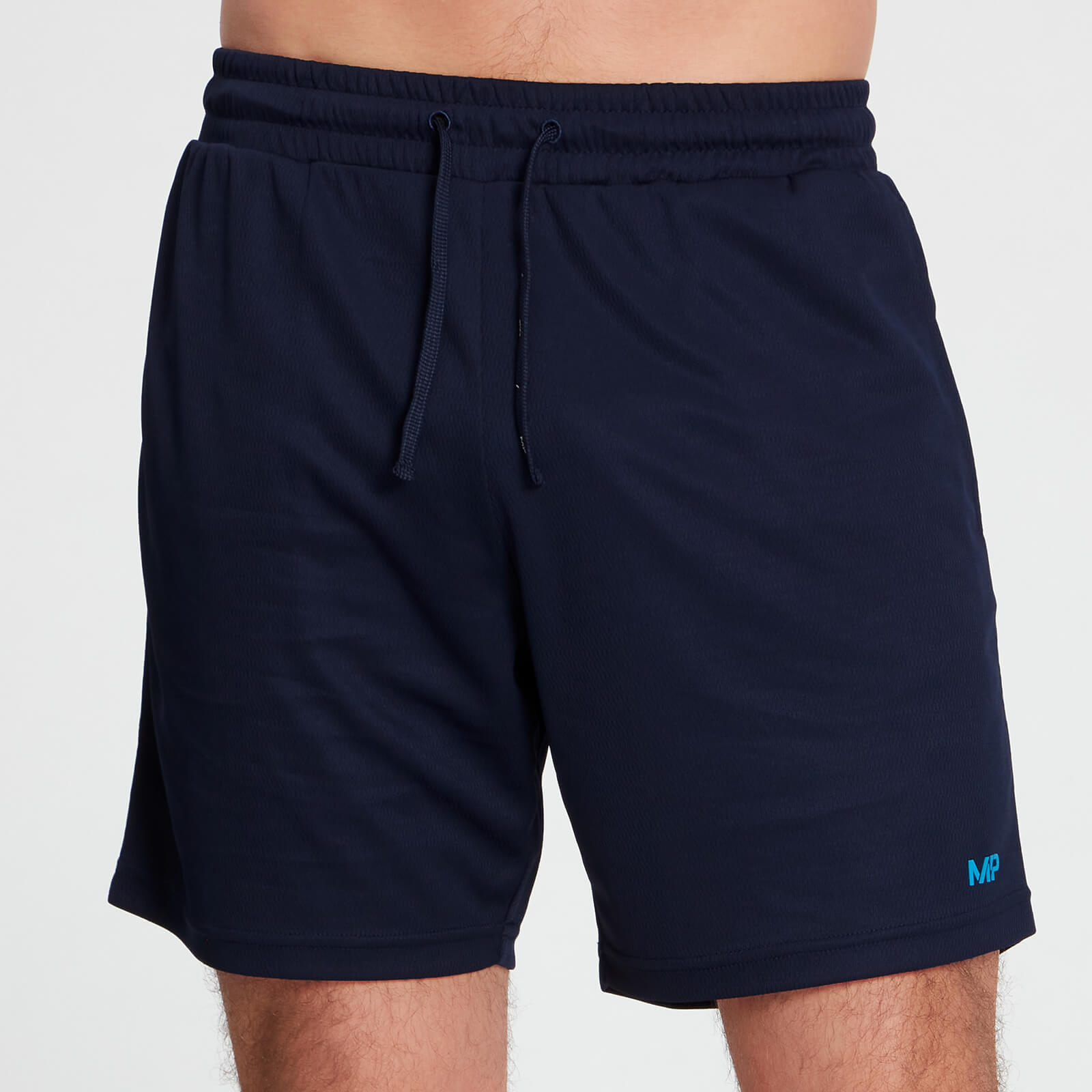 MP Men's Graphic Training Short - Navy