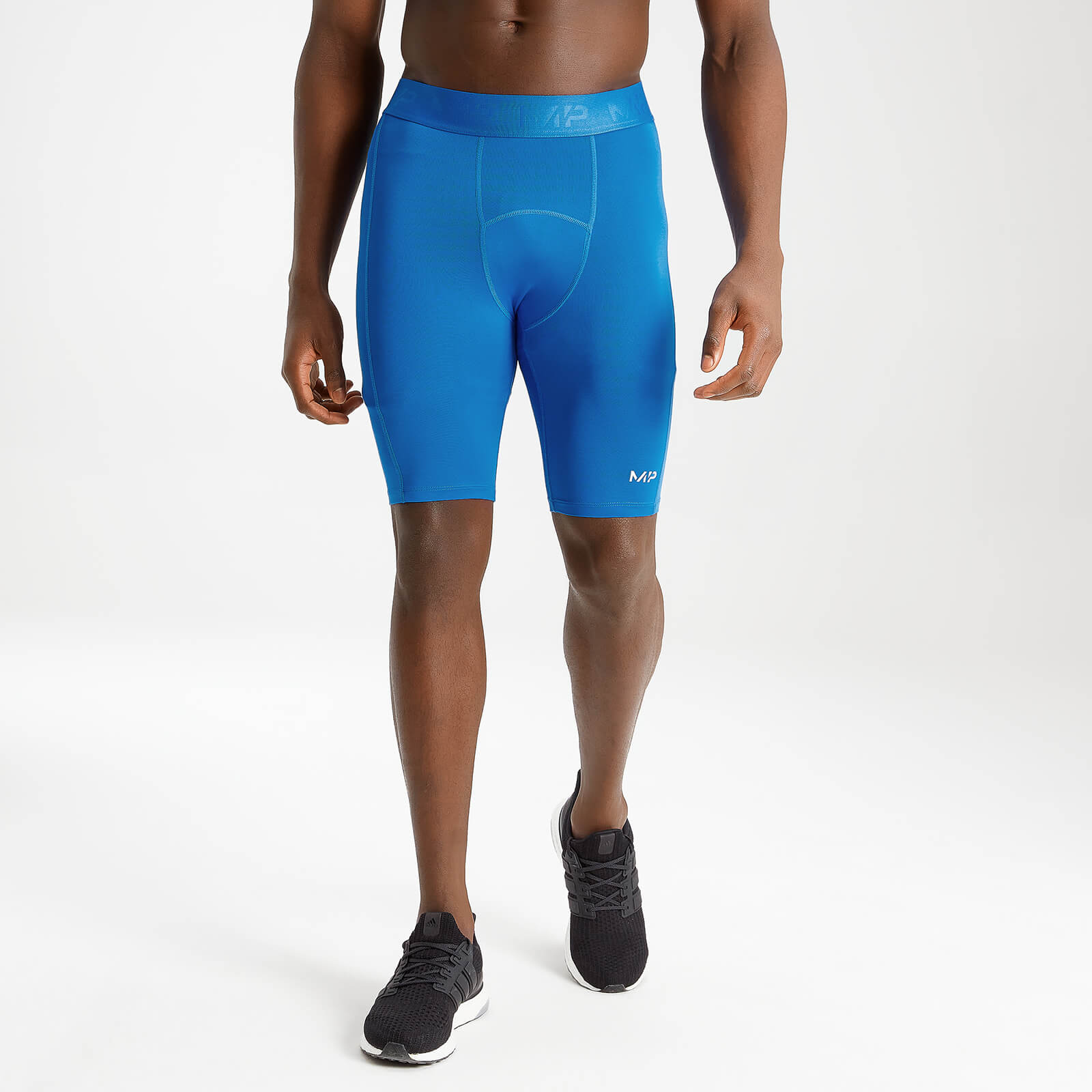 Essentials Training 基礎訓練系列 男士內搭褲 - 水藍