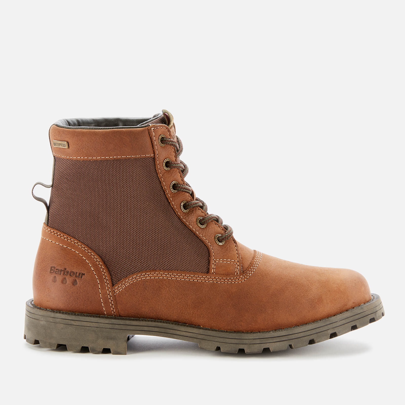 Barbour cheviot shop boots