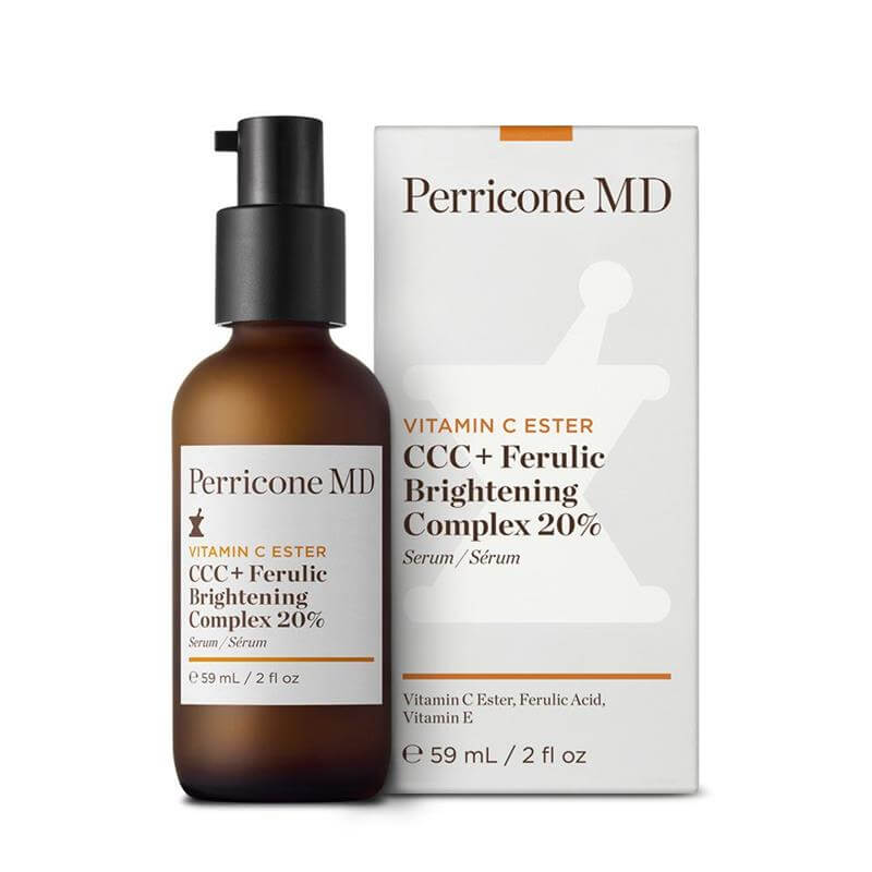 Vitamin C Ester CCC + Ferulic Brightening Complex 20% | Perricone MD