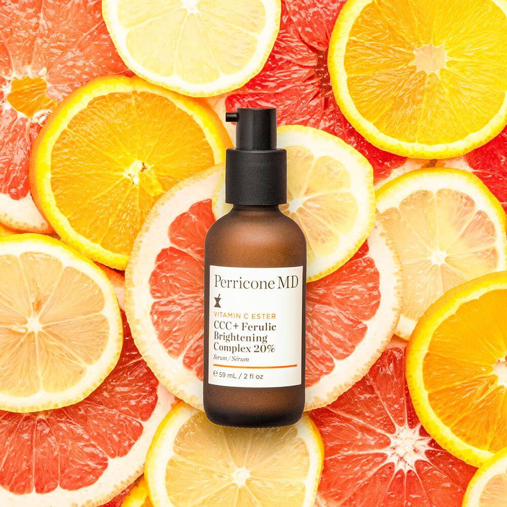 Vitamin C Ester CCC + Ferulic Brightening Complex 20% | Perricone MD