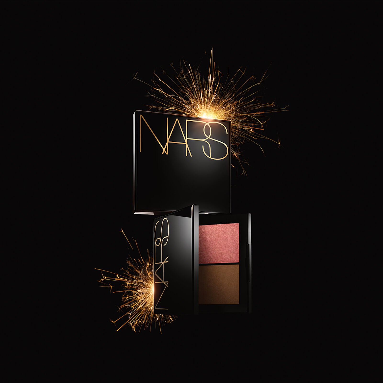 NARS Oversized Iconic Cheek Duo | Cult Beauty