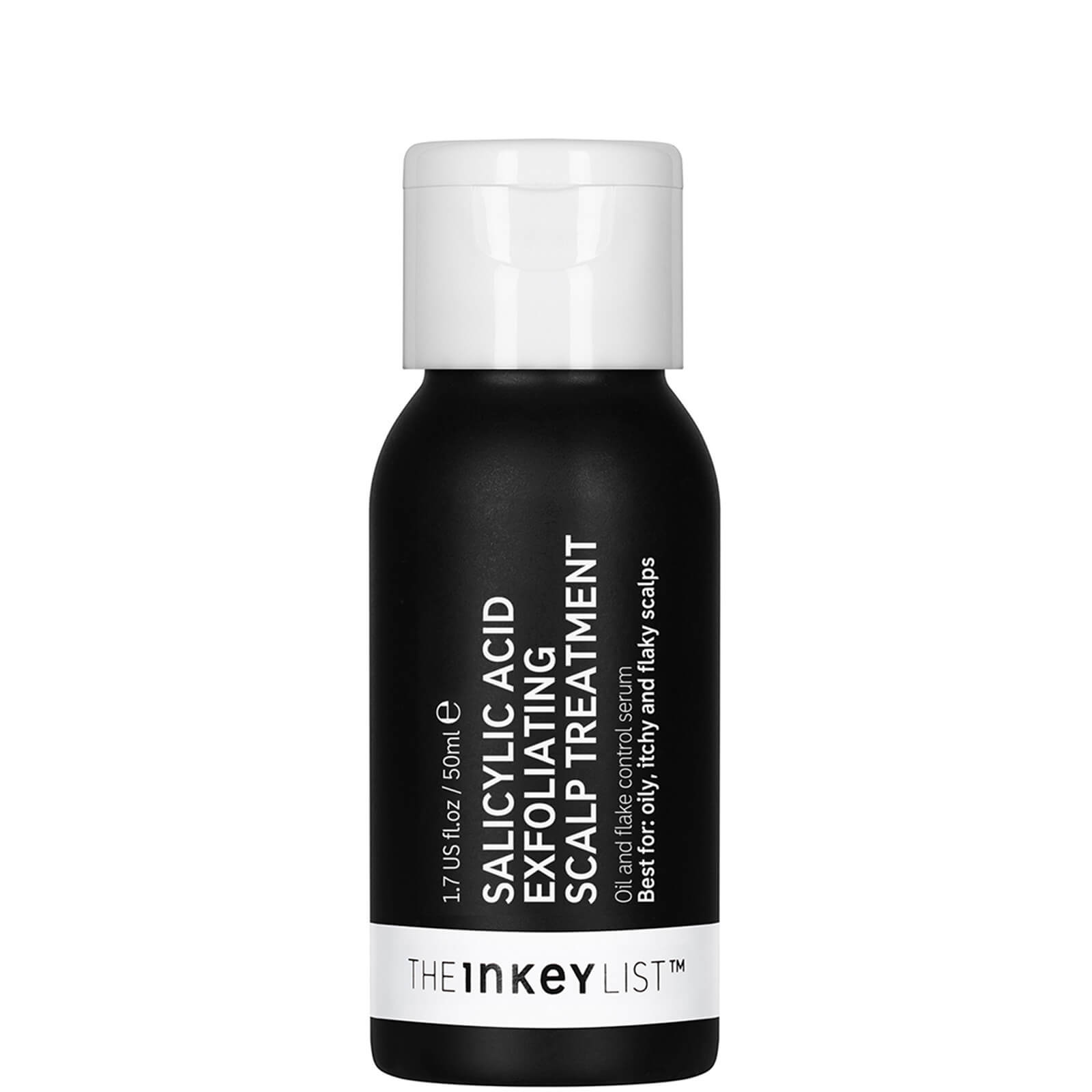 The INKEY List Tratamiento con ácido salicílico para el cuero cabelludo 50ml