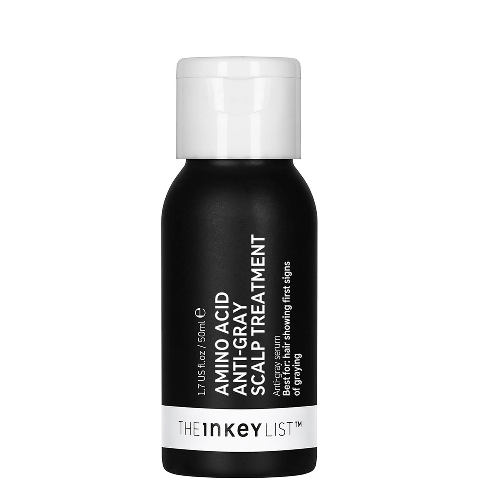 The INKEY List Tratamiento de aminoácidos para el cuero cabelludo contra las canas 50ml