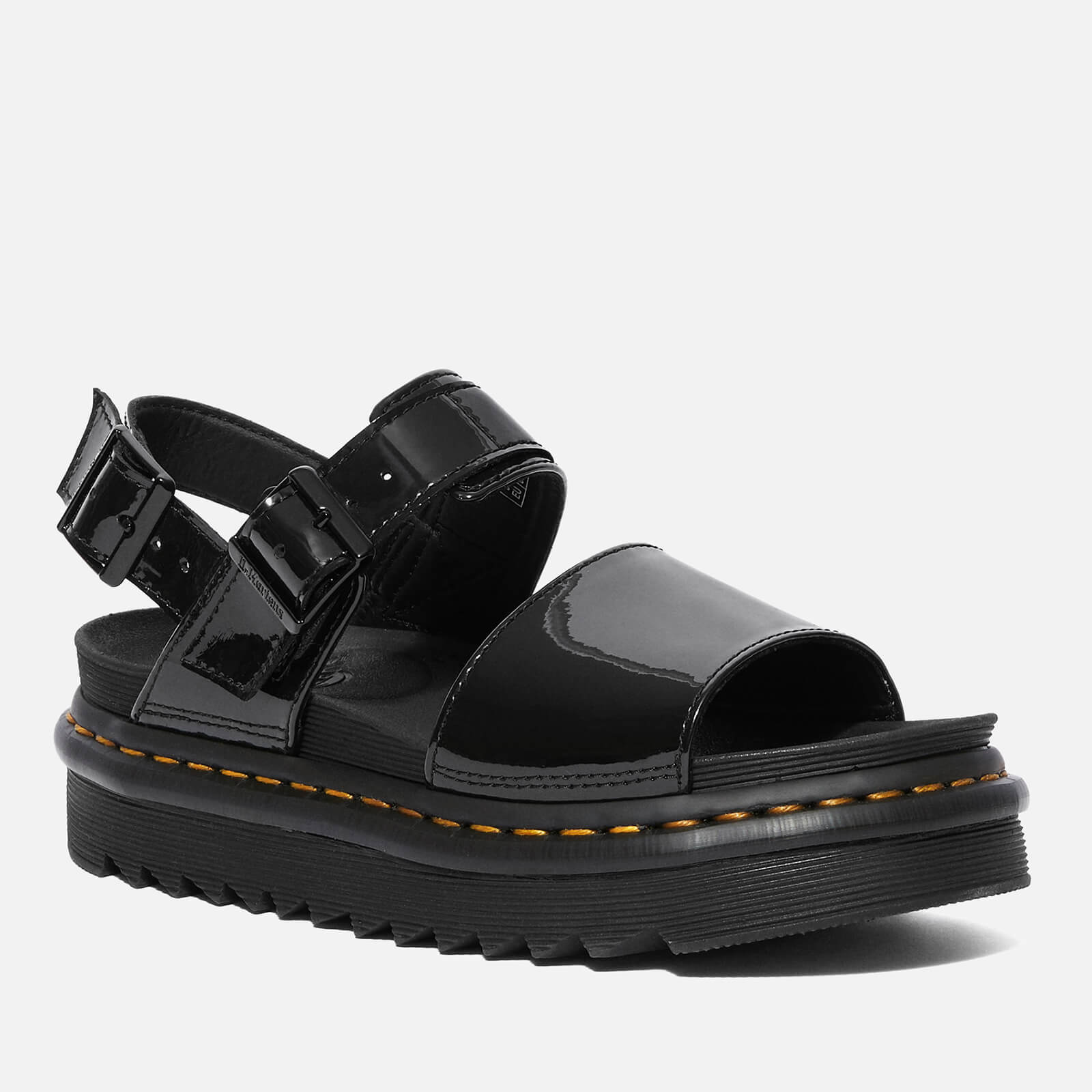Doc marten patent deals sandals