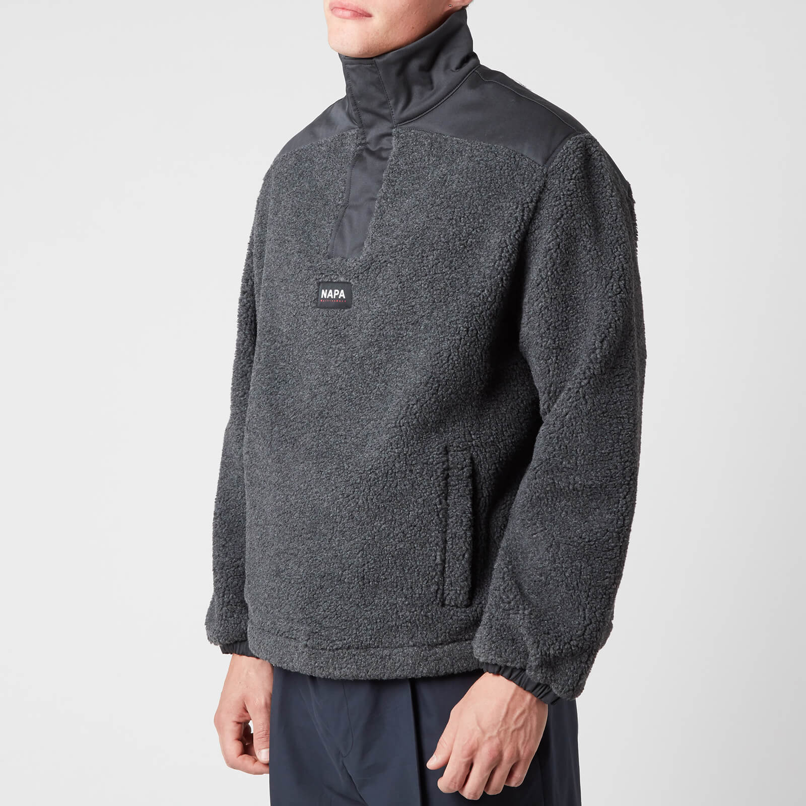 Napapijri martine rose fleece hot sale