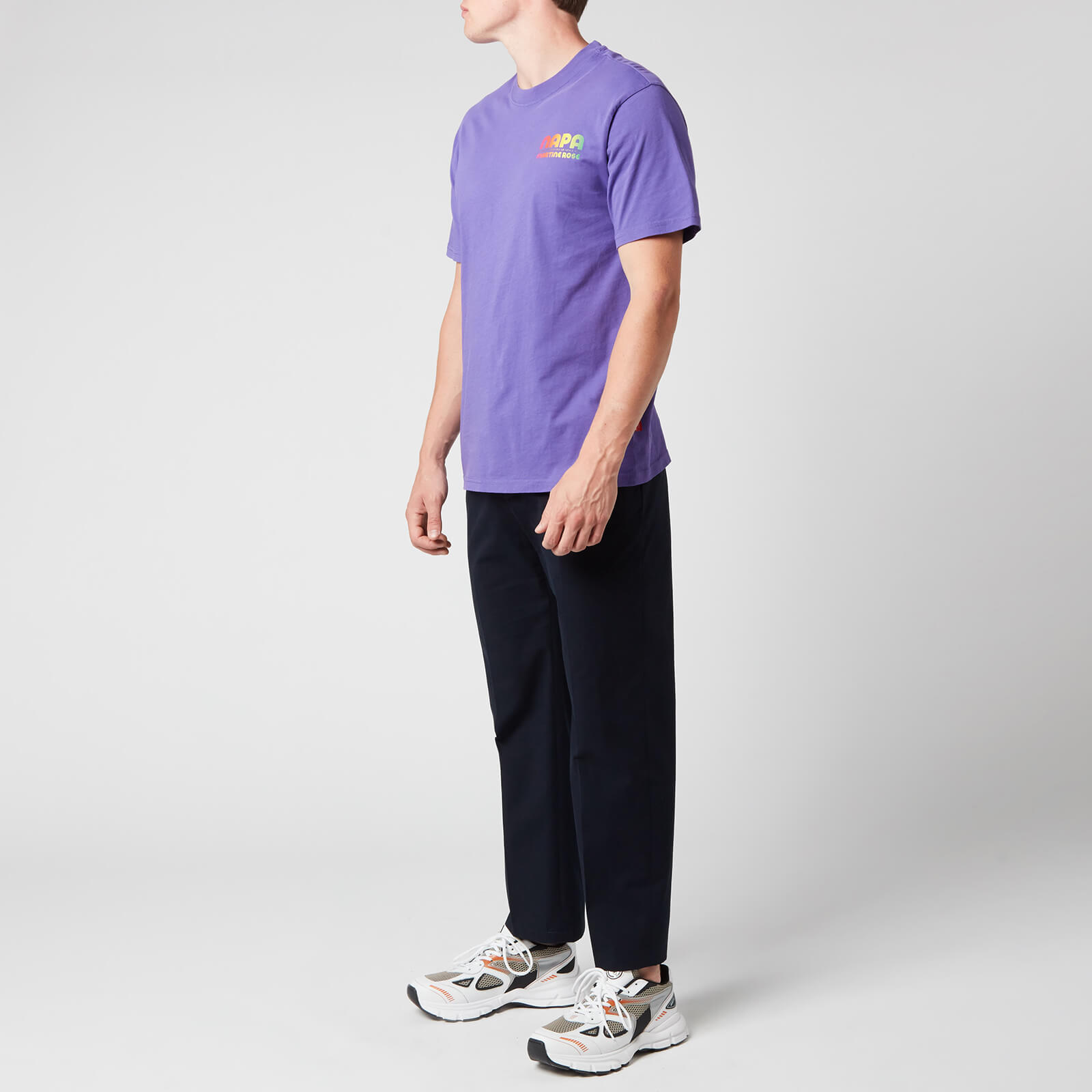 NAPAPIJRI x Martine Rose 開襟シャツ マーティンローズ