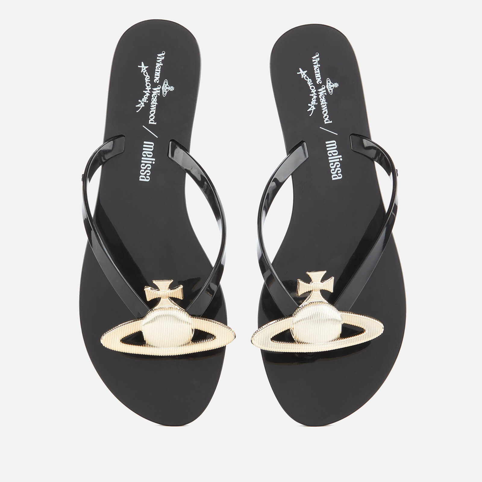 Vivienne westwood melissa orb top
