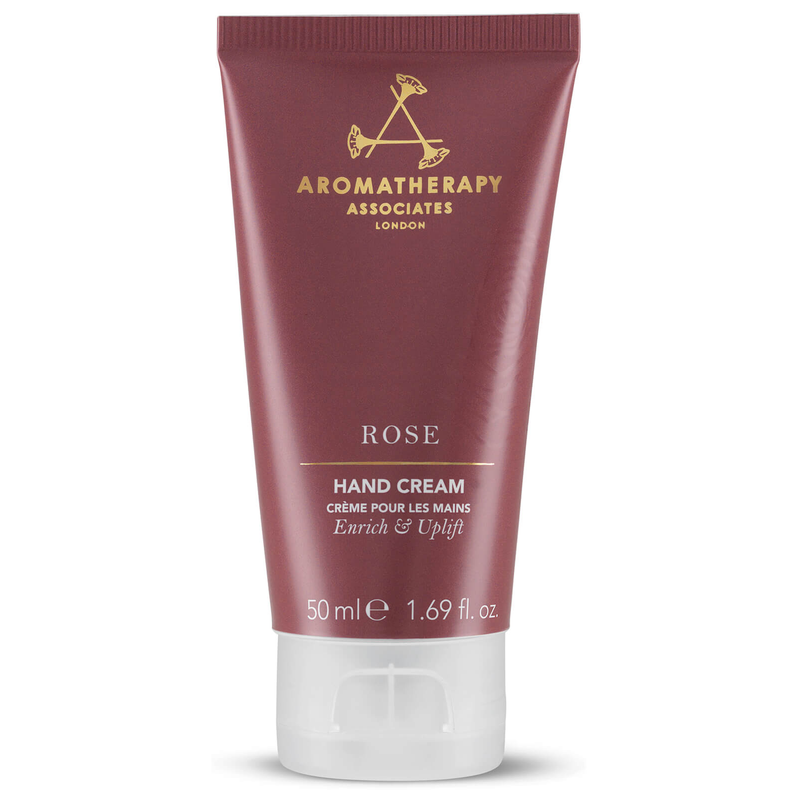 Aromatherapy Associates Rose Hand Cream 50ml