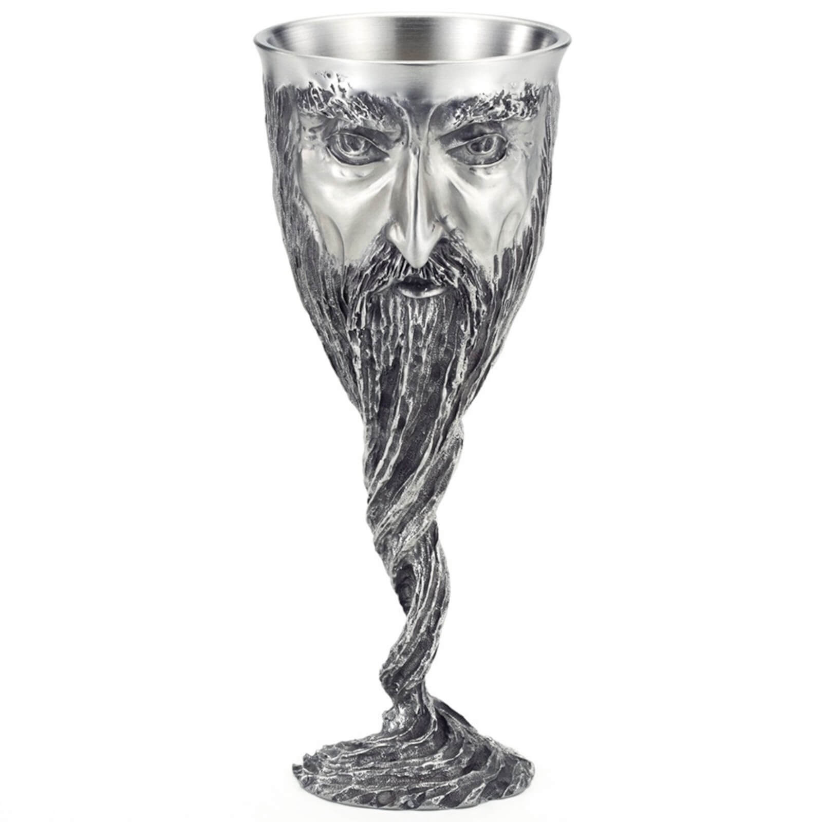 Royal Selangor Lord of the Rings Pewter Goblet - Gandalf