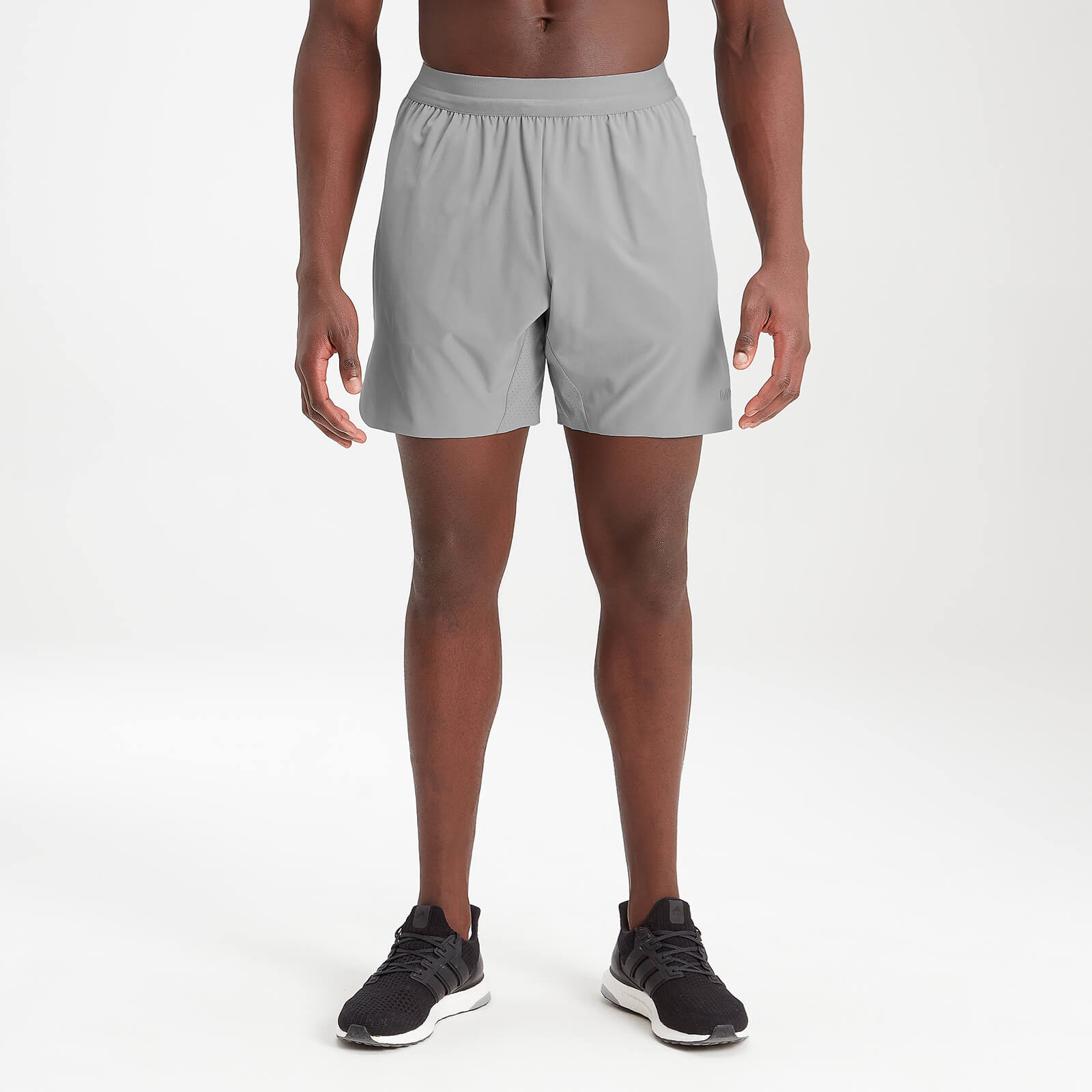 MP muške kratke hlače za trening Essentials – Storm - XXS